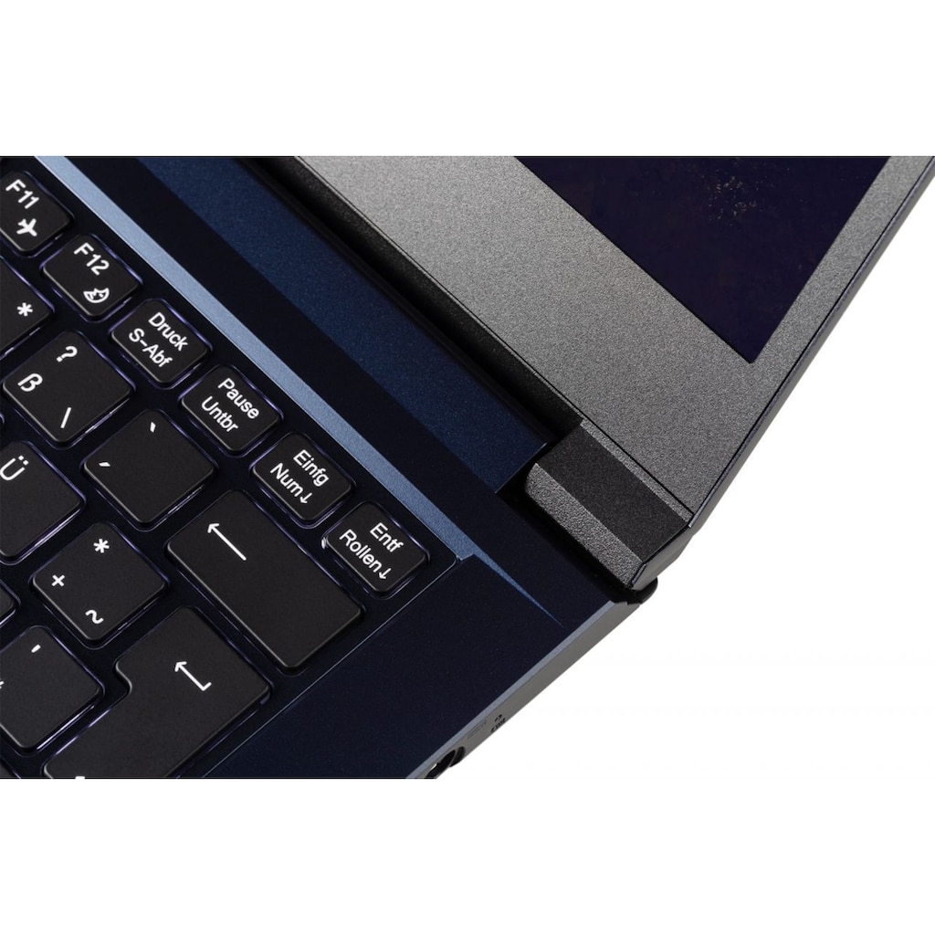 CAPTIVA Gaming-Notebook »Advanced Gaming I68-373«, / 14 Zoll, Intel, Core i5, GeForce RTX 3050, 500 GB SSD