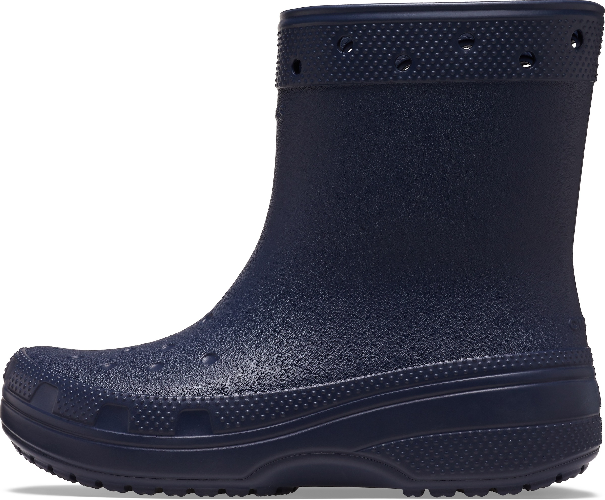 Crocs Gummistiefel »Classic Boot«, Schlupfschuh, Boots, Stiefel zum Schlupfen