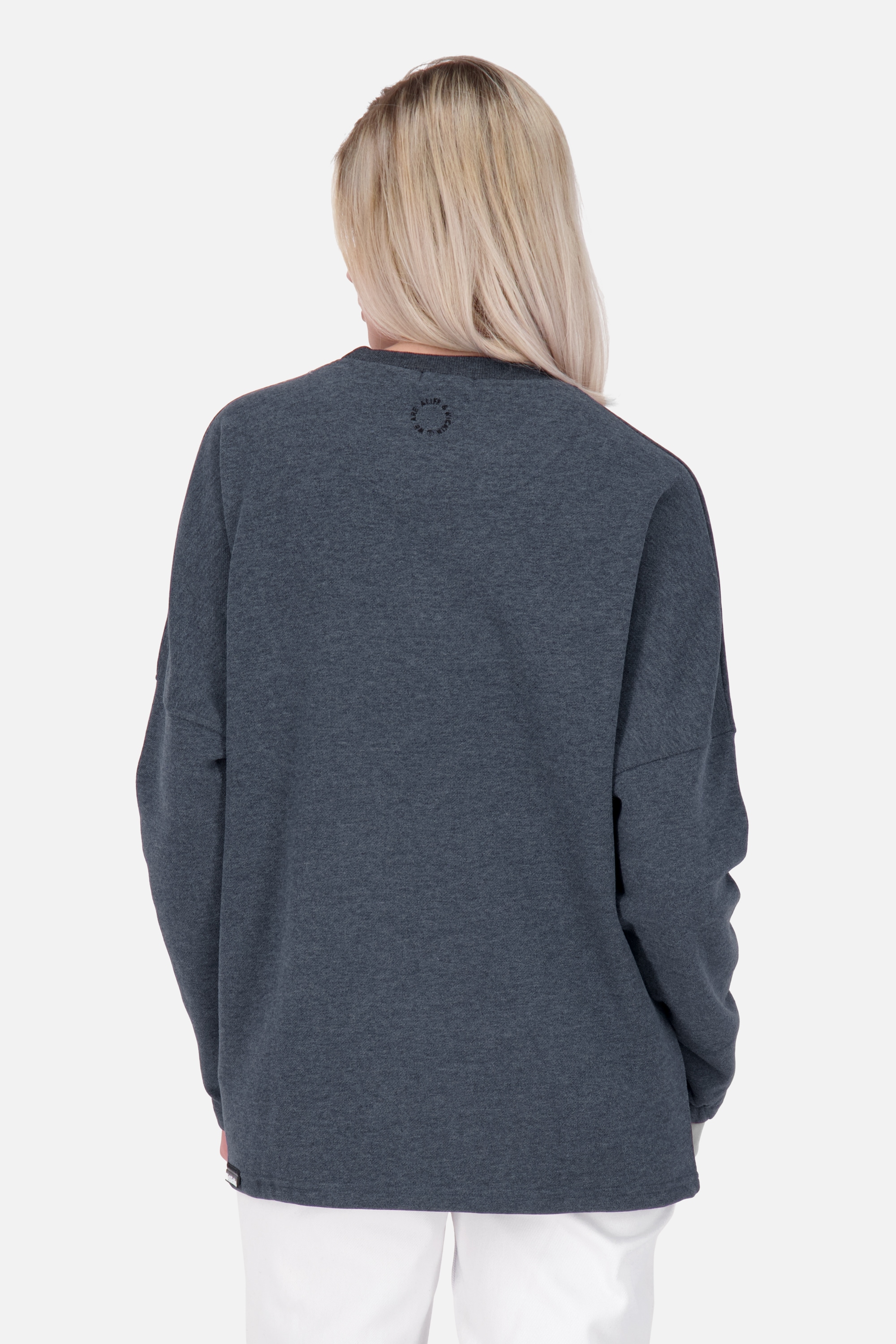 Alife & Kickin Sweatshirt »Damen DeniseAK A«