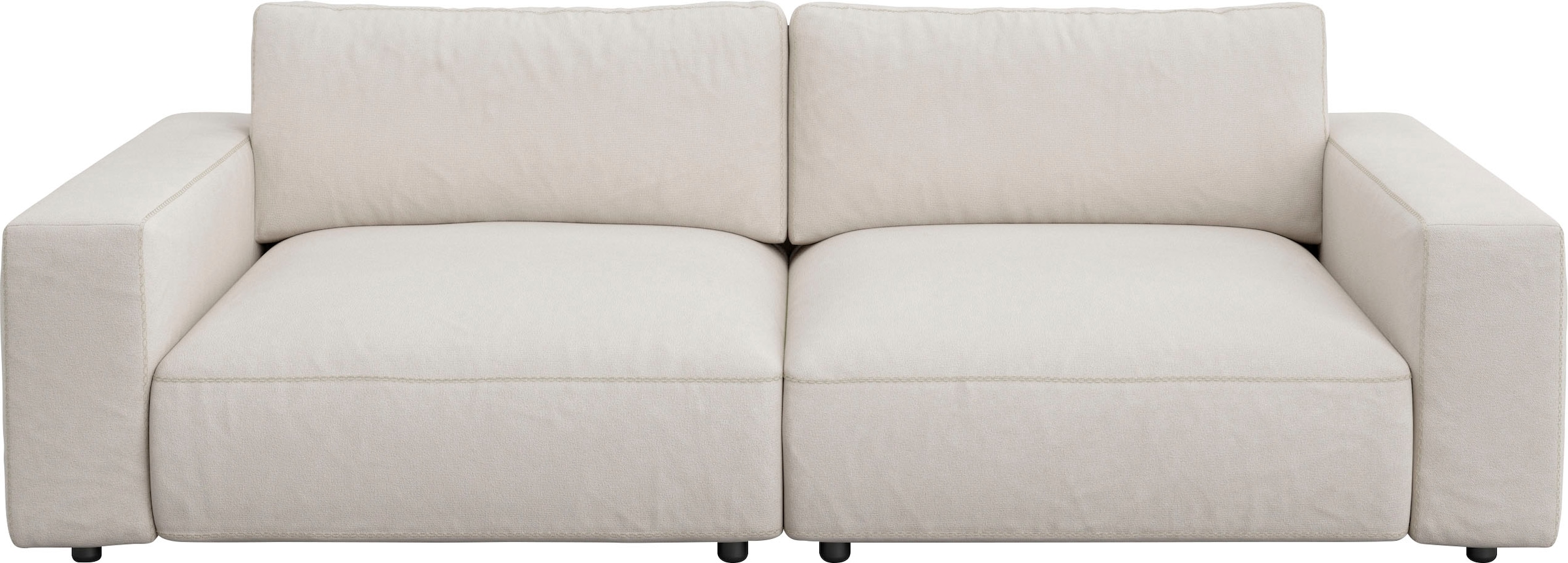 Musterring Big-Sofa »LUCIA«, in vielen Qualitäten und 4 unterschiedlichen N günstig online kaufen