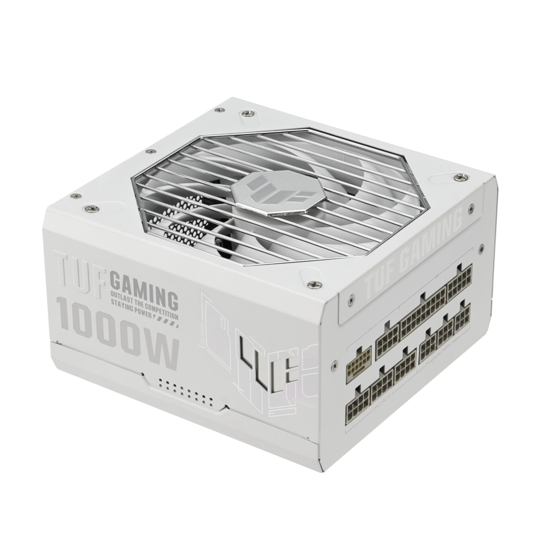 Asus Netzteil »TUF Gaming 1000W Gold White Edition«