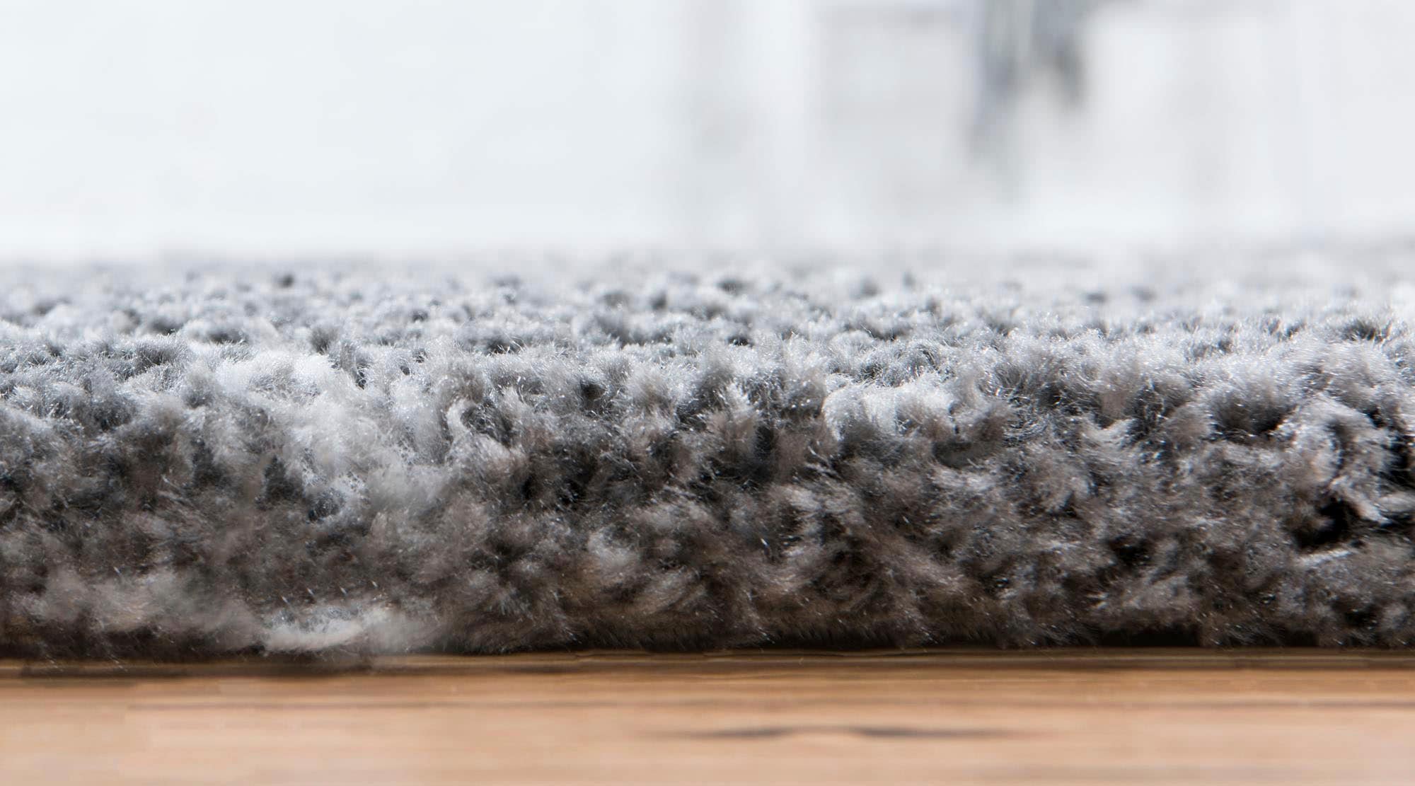 Myflair Möbel & Accessoires Hochflor-Läufer »Temara Shag Lagerräumung«, rechteckig, 51 mm Höhe, Teppich-Läufer, gewebt, Scandi Design, ideal im Flur & Schlafzimmer
