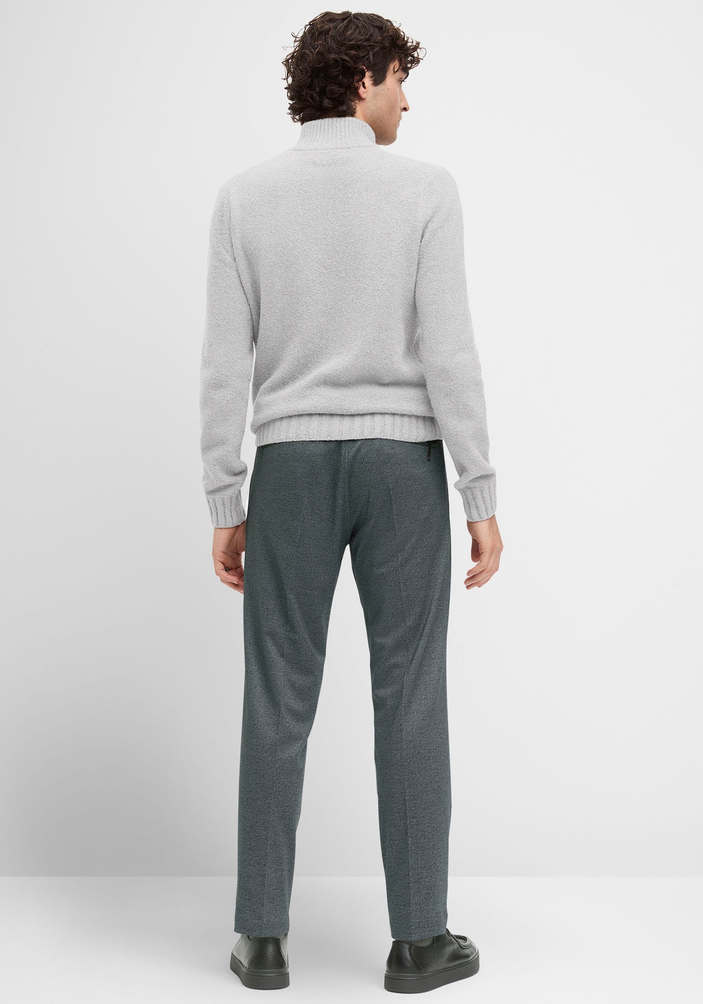 Cinque Strickpullover »CILUCA« Mit Rundhalsausschnitt, regular fit