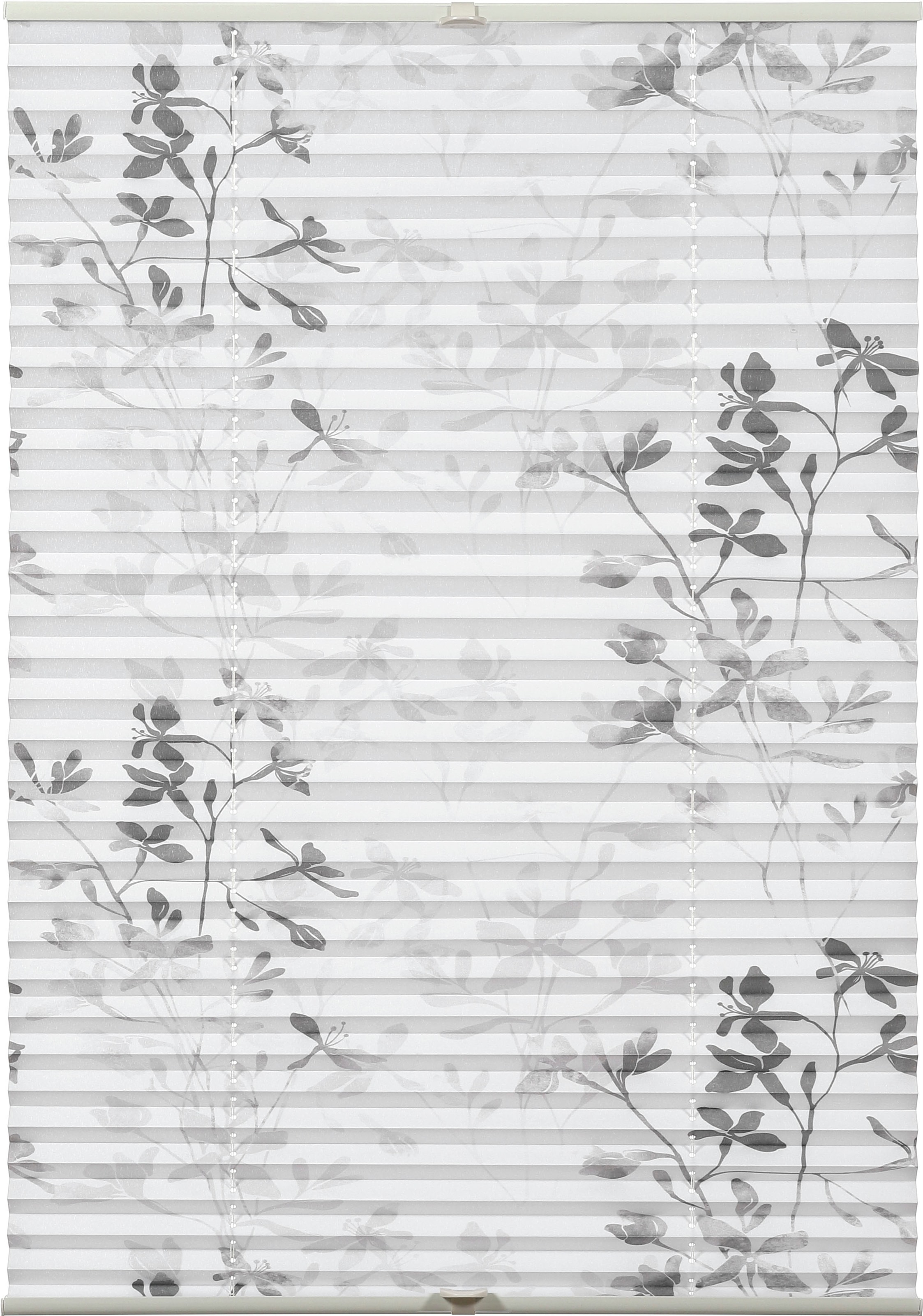 GARDINIA Plissee Bella mit zwei Bedienschienen, blickdicht, ohne Bohren, ve günstig online kaufen