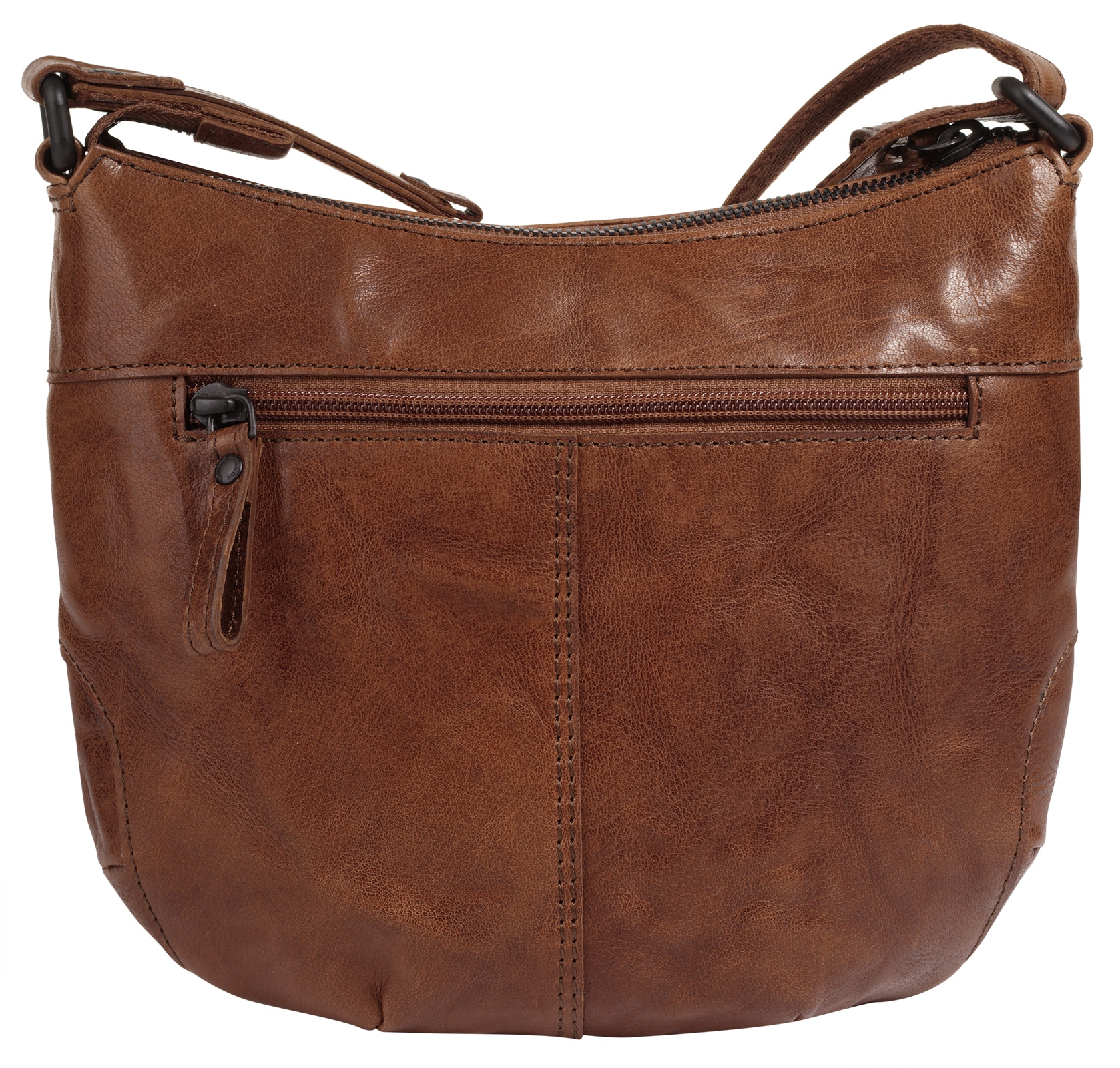 Spikes & Sparrow Umhängetasche echt Leder