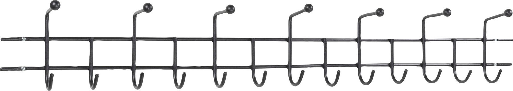 Spinder Design Garderobenhalter »Barato« Metall, Breite 119 cm