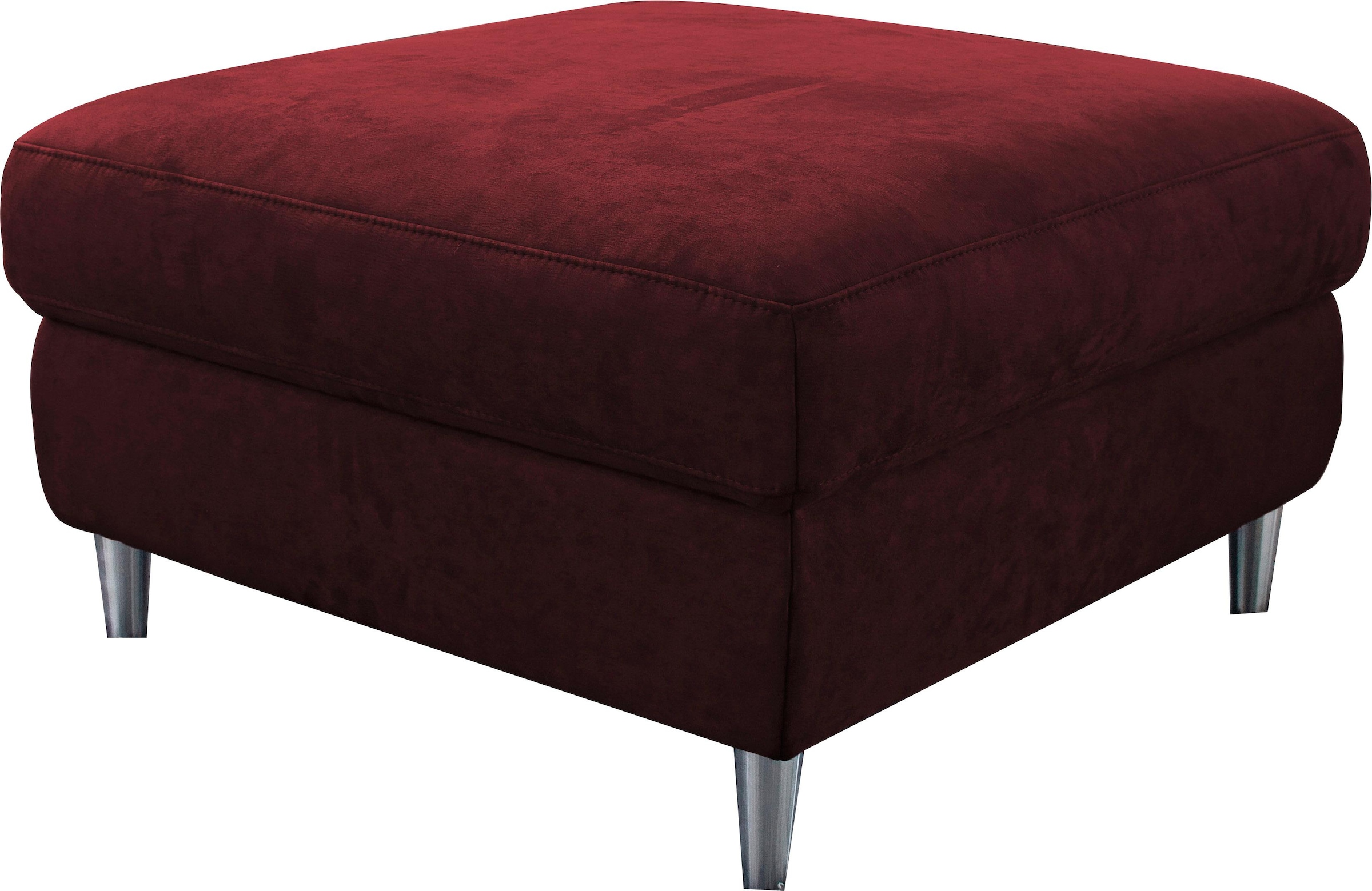 Home affaire Hocker »Turin«, passend zur Serie »Turin«, auch in Leder und E günstig online kaufen