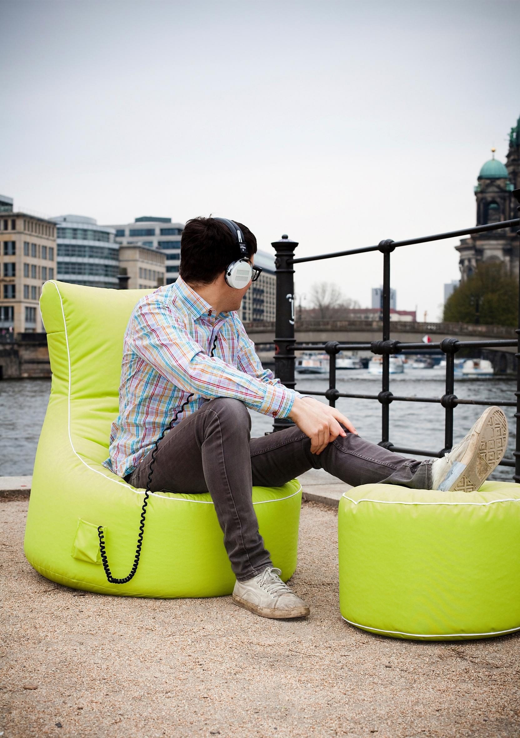 Sitting Point Sitzsack »Swing SCUBA« bequem und schnell bestellen