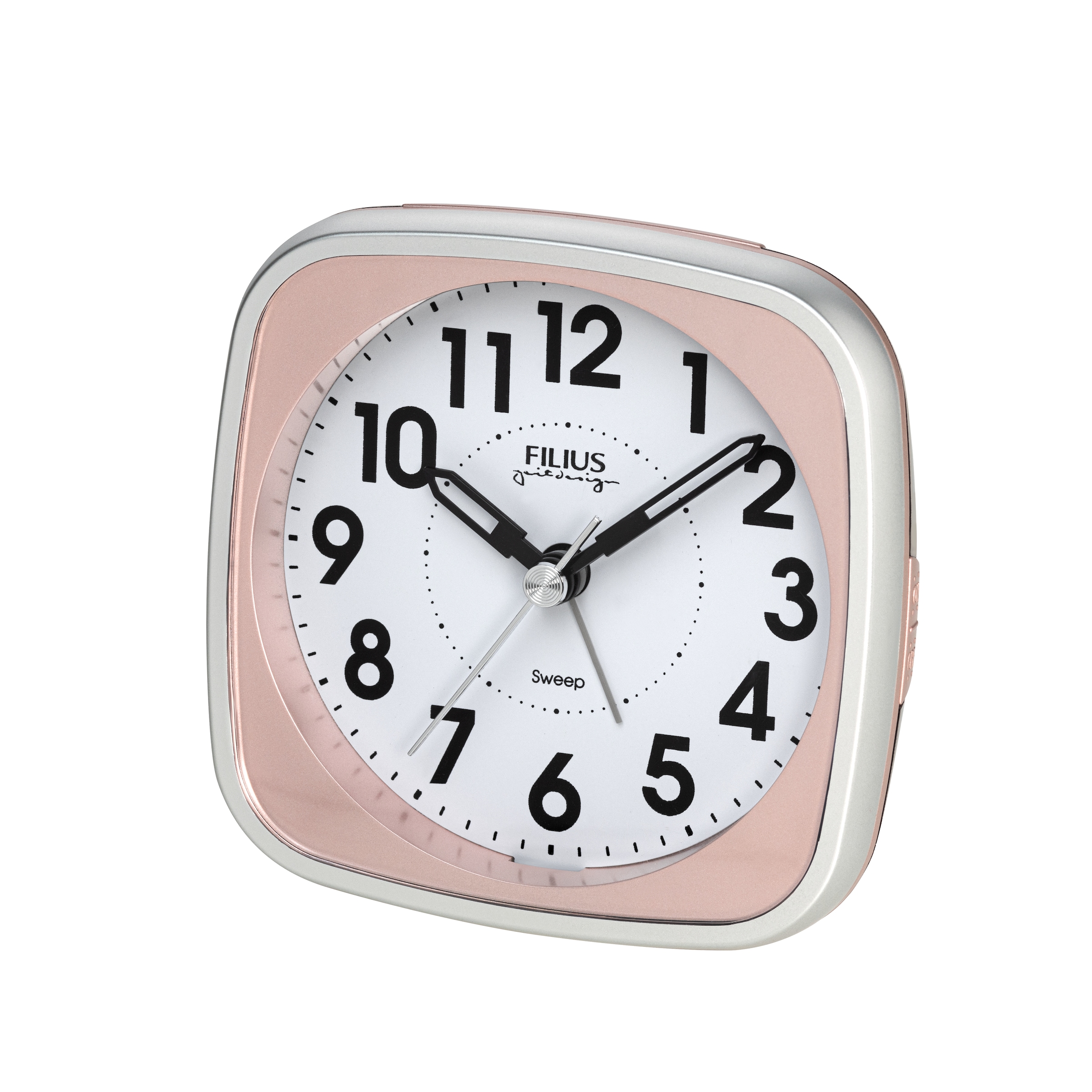 FILIUS zeitdesign Quarzwecker Schlafzimmer, Wecker Beleuchtung,schleichende günstig online kaufen