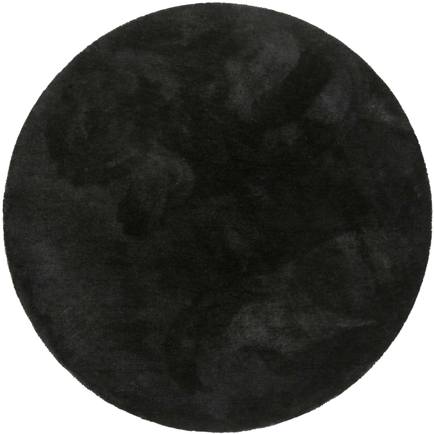 Esprit Hochflor-Teppich »Relaxx  ESP-4150«, rund, 25 mm Höhe, Wohnzimmer, sehr große Farbauswahl, weicher dichter Hochflor