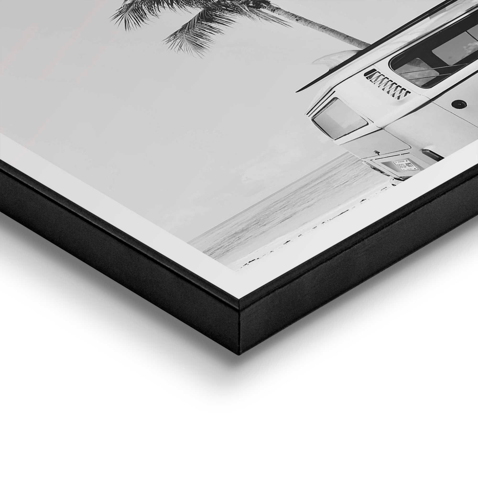 Reinders! Poster »Vintage VW Bully«