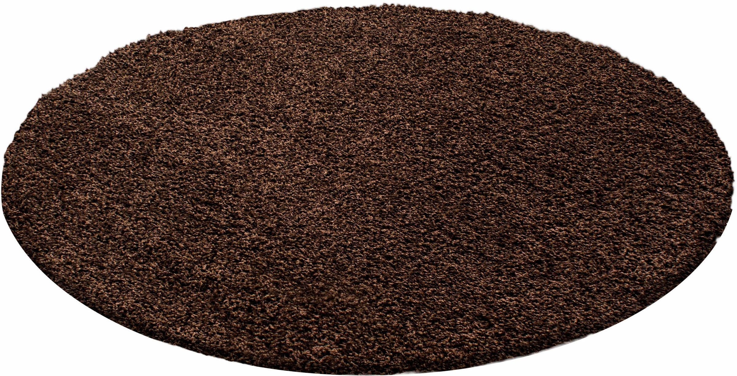Ayyildiz Teppiche Hochflor-Teppich »Life Shaggy 1500«, rund, 30 mm Höhe, au günstig online kaufen