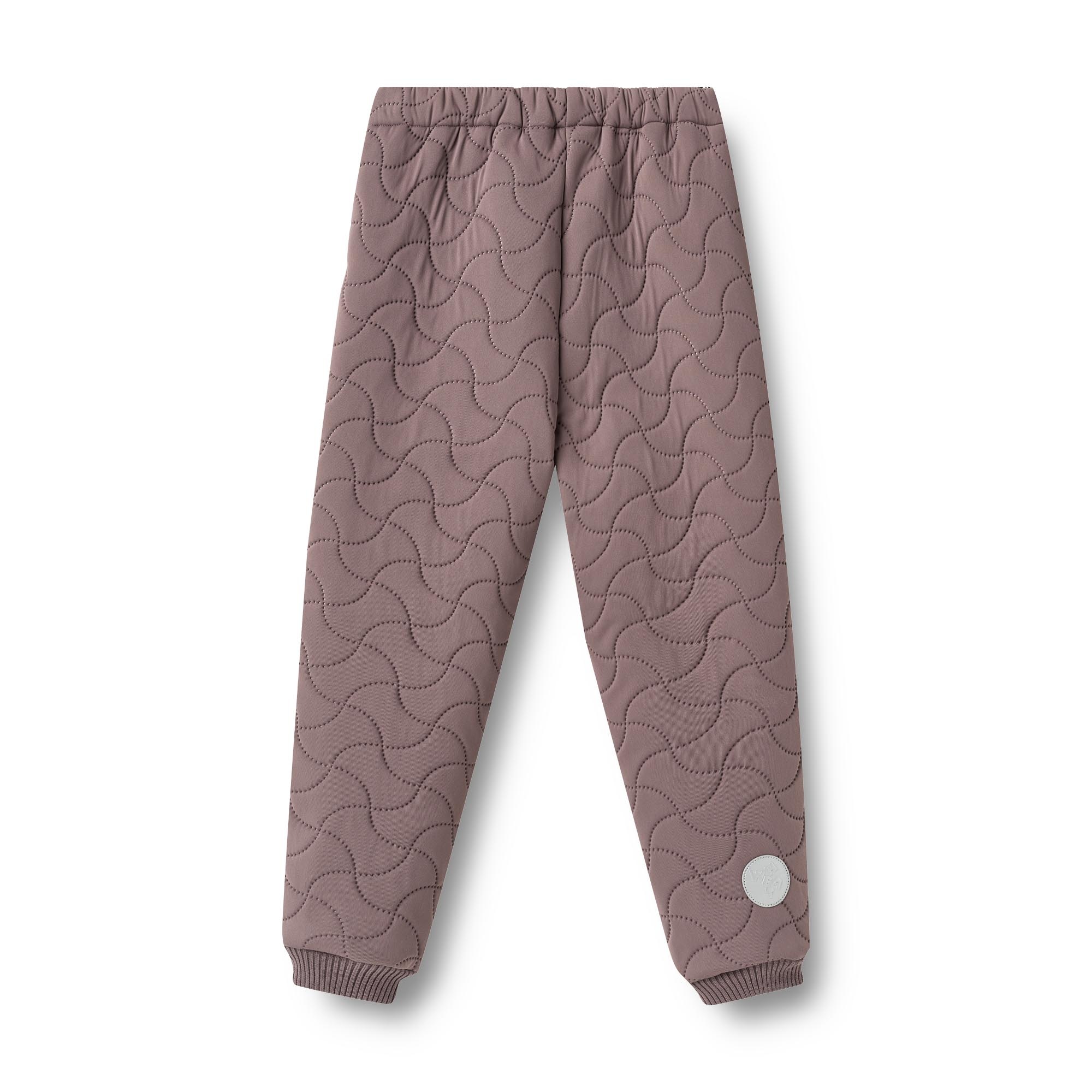 WHEAT Thermohose »Thermo Pants Alex«  Kunstfaser, wasserdicht, Reflektor