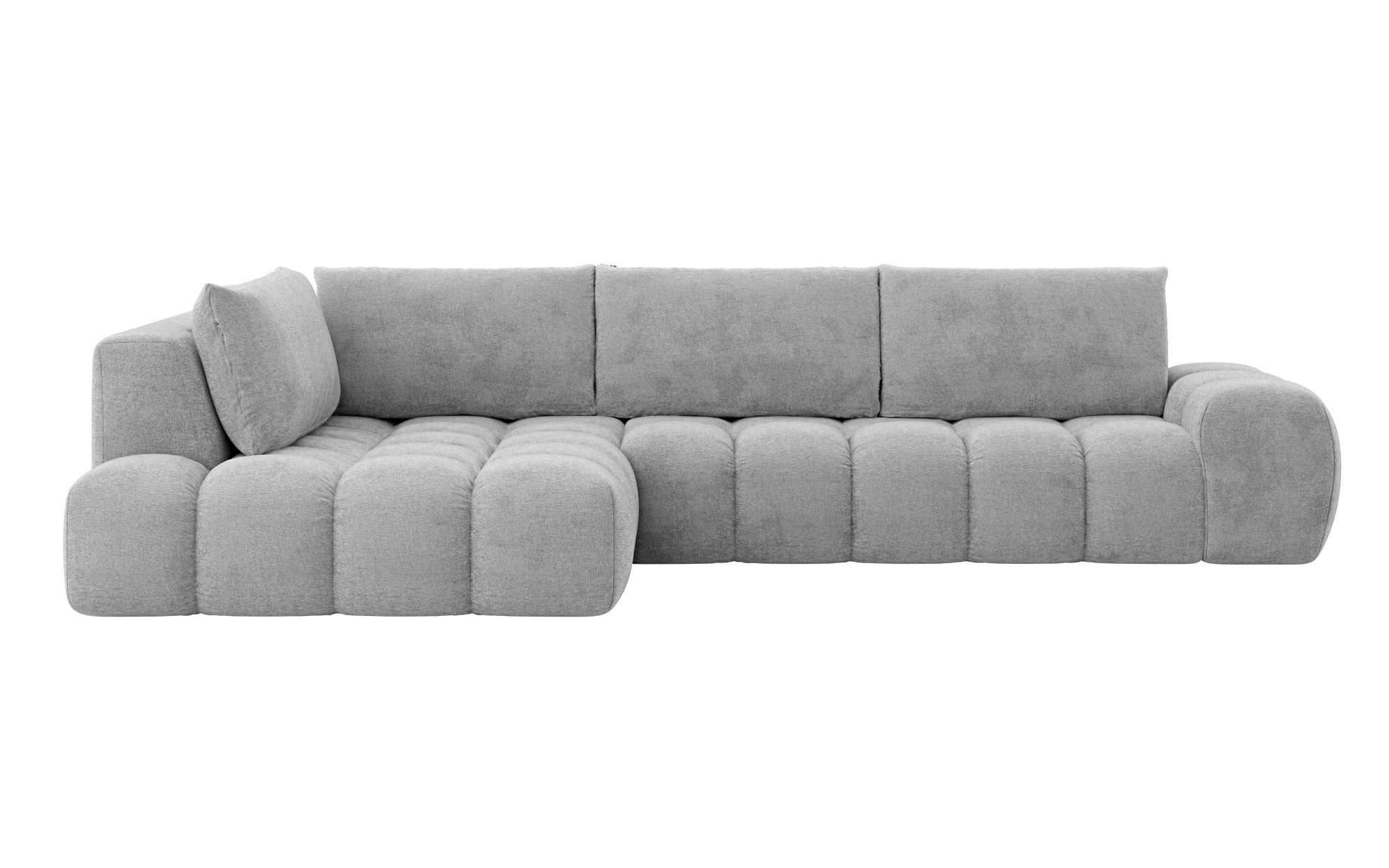 INOSIGN Ecksofa »AZITA klein, L-Form, elegant und bequem Designsofa«, lose günstig online kaufen