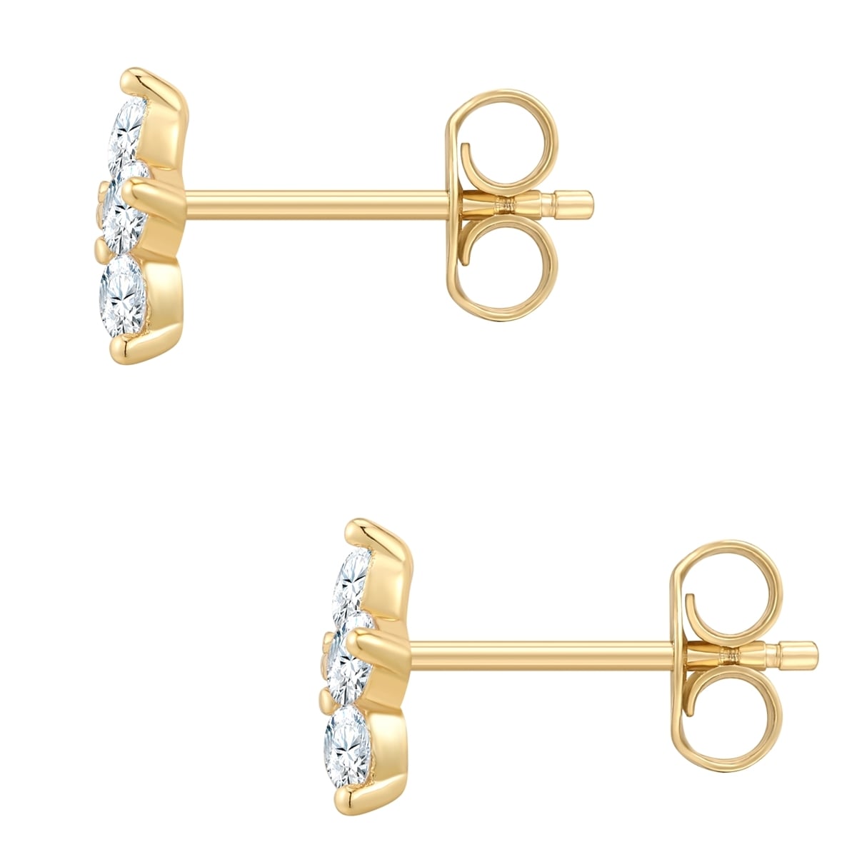 Rafaela Donata Paar Ohrstecker »RD5051« mit Zirkonia