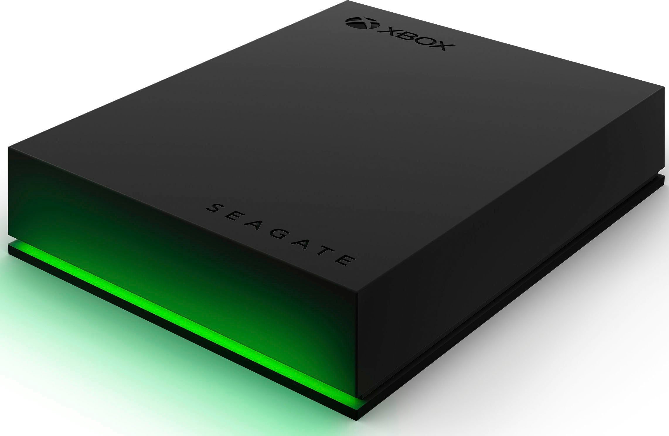 Seagate externe Gaming-Festplatte »Game Drive Xbox 4TB«, Anschluss USB 3.2 Gen-1