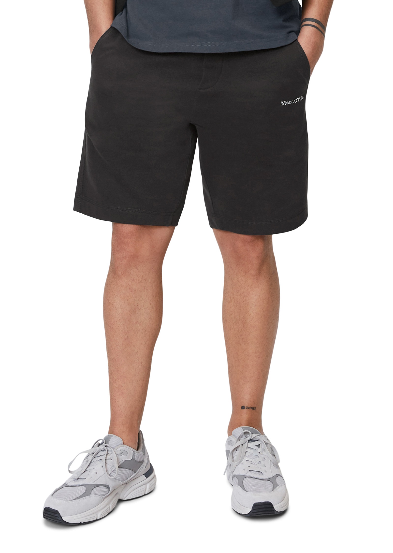 Bild von Marc O'Polo Shorts »aus Organic Cotton«