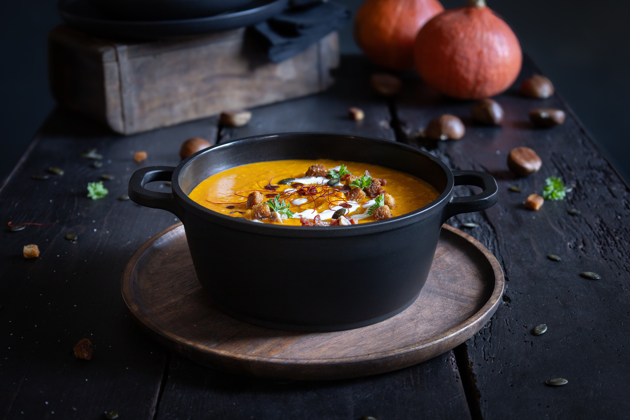 Elo Basic Kochtopf »Black« 1 tlg. Aluminium