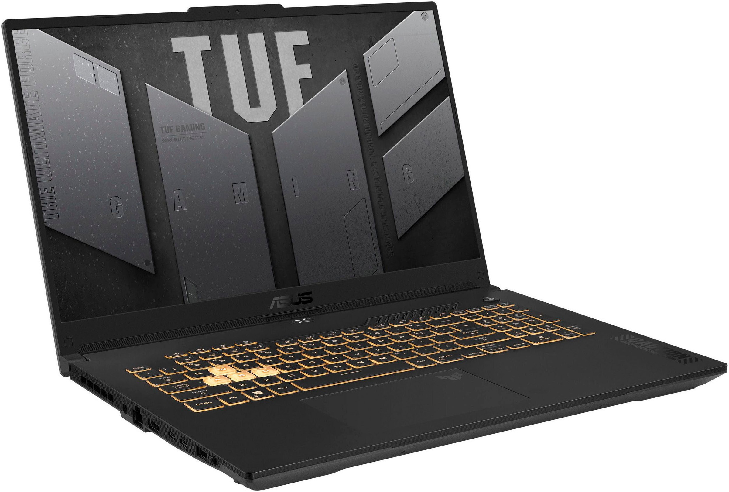 Asus Gaming-Notebook »TUF Gaming F17 FX707VV-HX132W«, 43,9 cm, / 17,3 Zoll, Intel, Core i7, GeForce RTX 4060, 1000 GB SSD