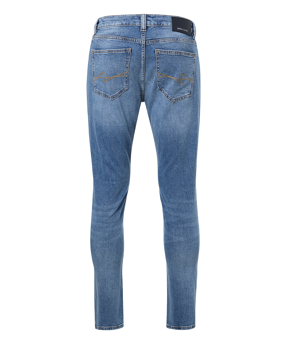 Pierre Cardin Tapered-fit-Jeans »PC-Limoux« im Five-Pocket Style