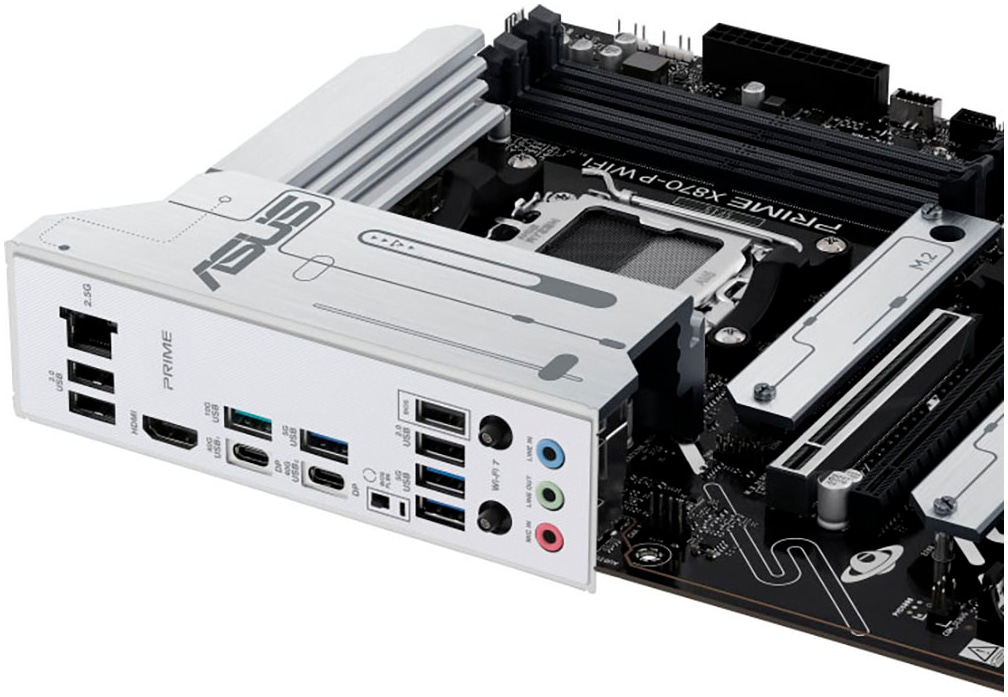 Asus Mainboard »Prime X870-P WIFI«