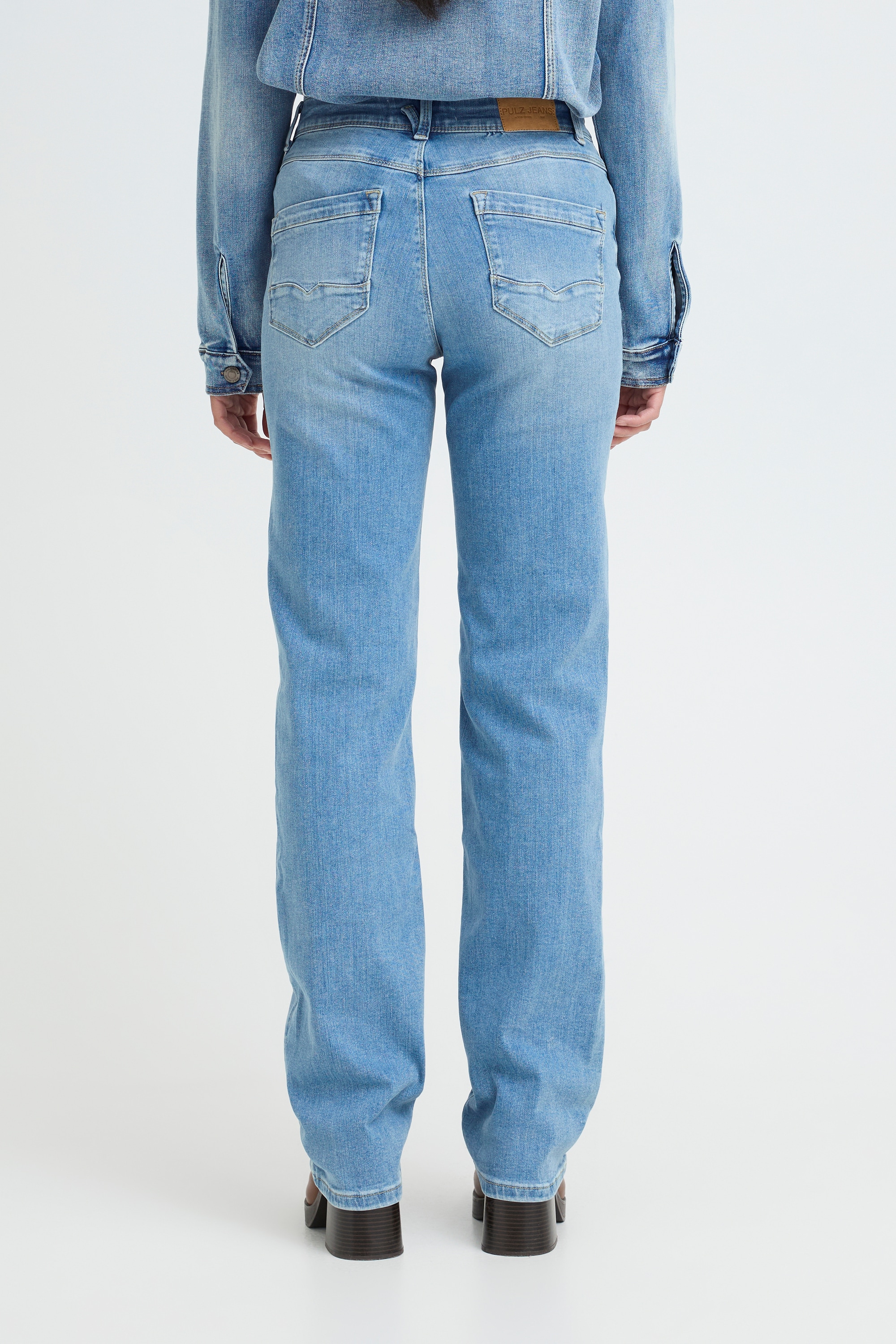 Pulz Jeans Regular-fit-Jeans »Jeans PZKAROLINA«