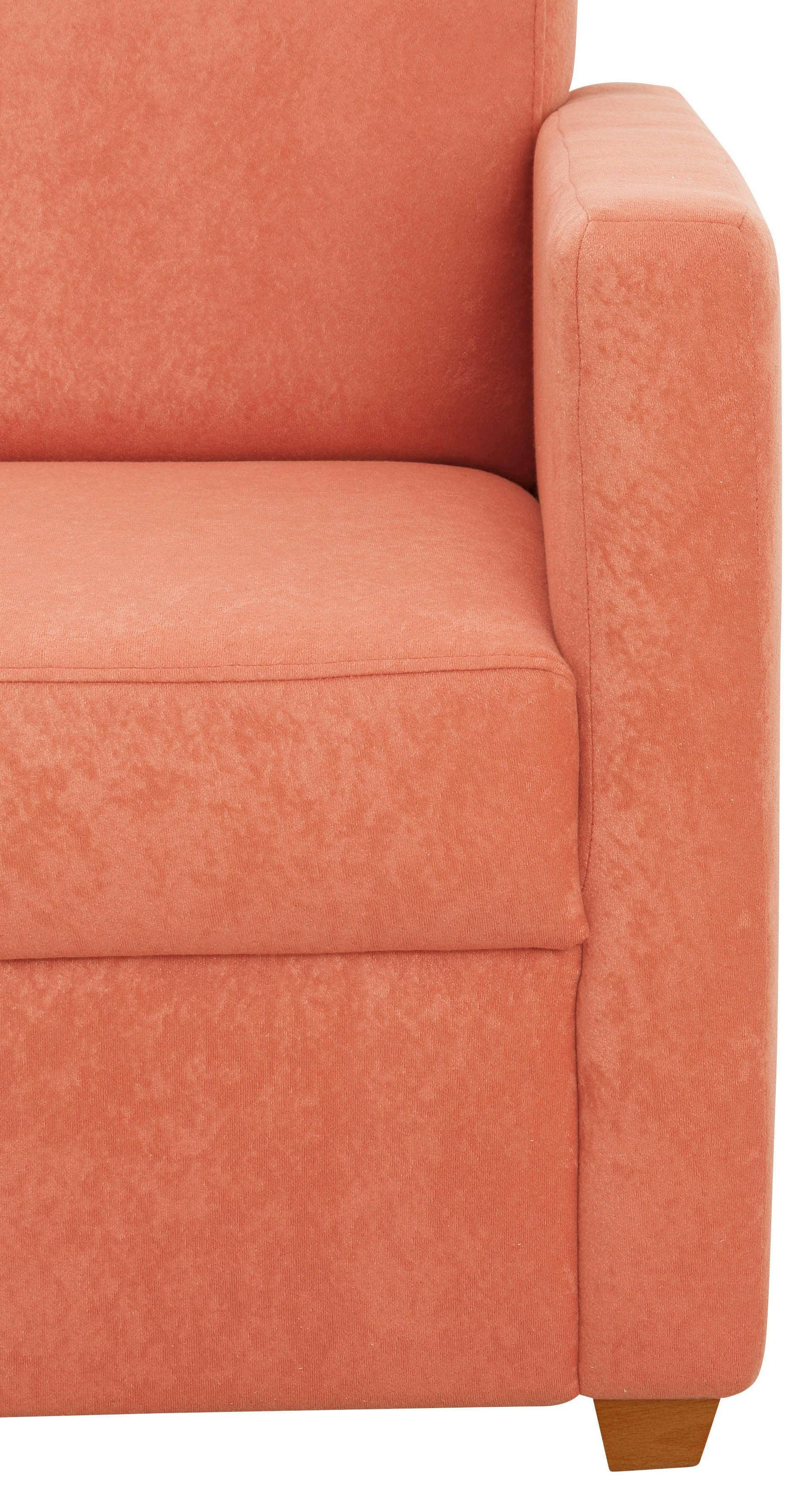 Home affaire Sessel »Belfort«, mit Federkern
