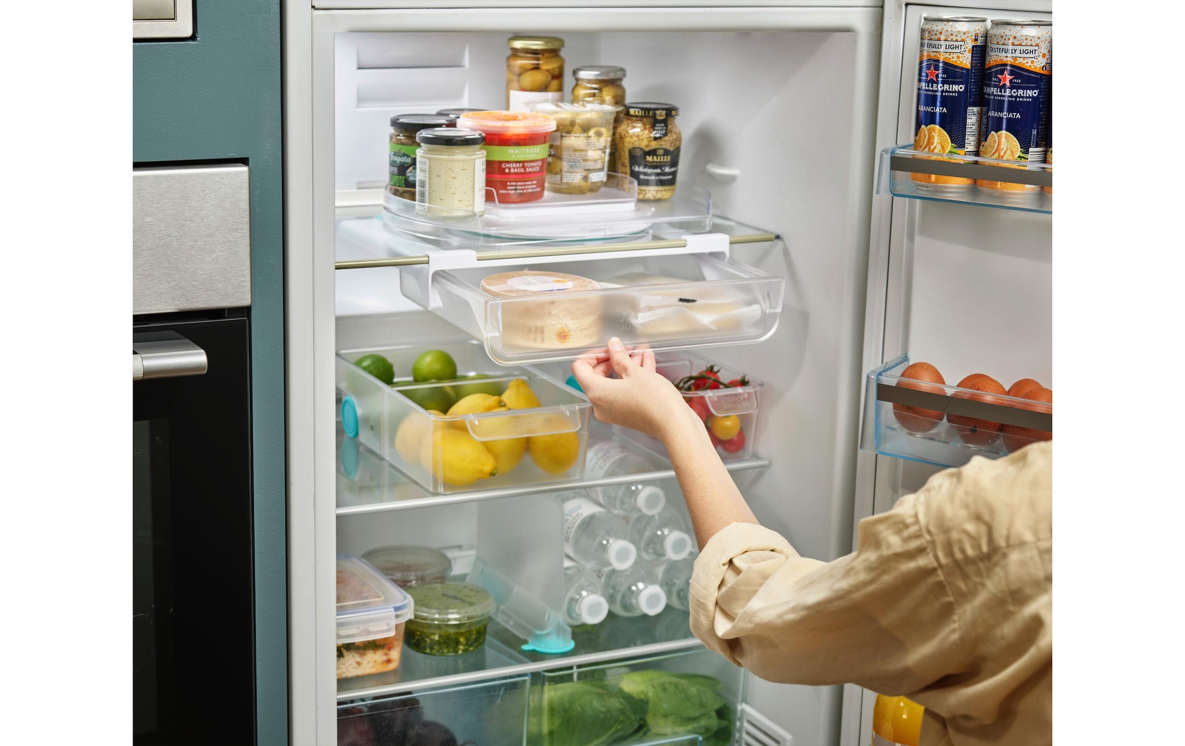 Joseph Joseph Aufbewahrungssystem »Fridge Store 45168 cm x 45033«