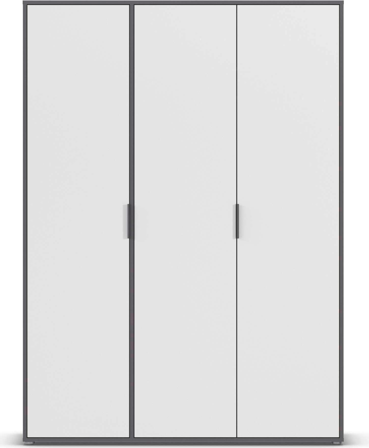 INOSIGN BY RAUCH Kleiderschrank »Schrank Garderobe Schlafzimmer Stauraum PAULLY TOPSELLER Wäscheschrank«, (mit 3 unterschiedlichen Griff-Varianten), OTTOS CHOICE 3 Griffvarianten MADE IN GERMANY