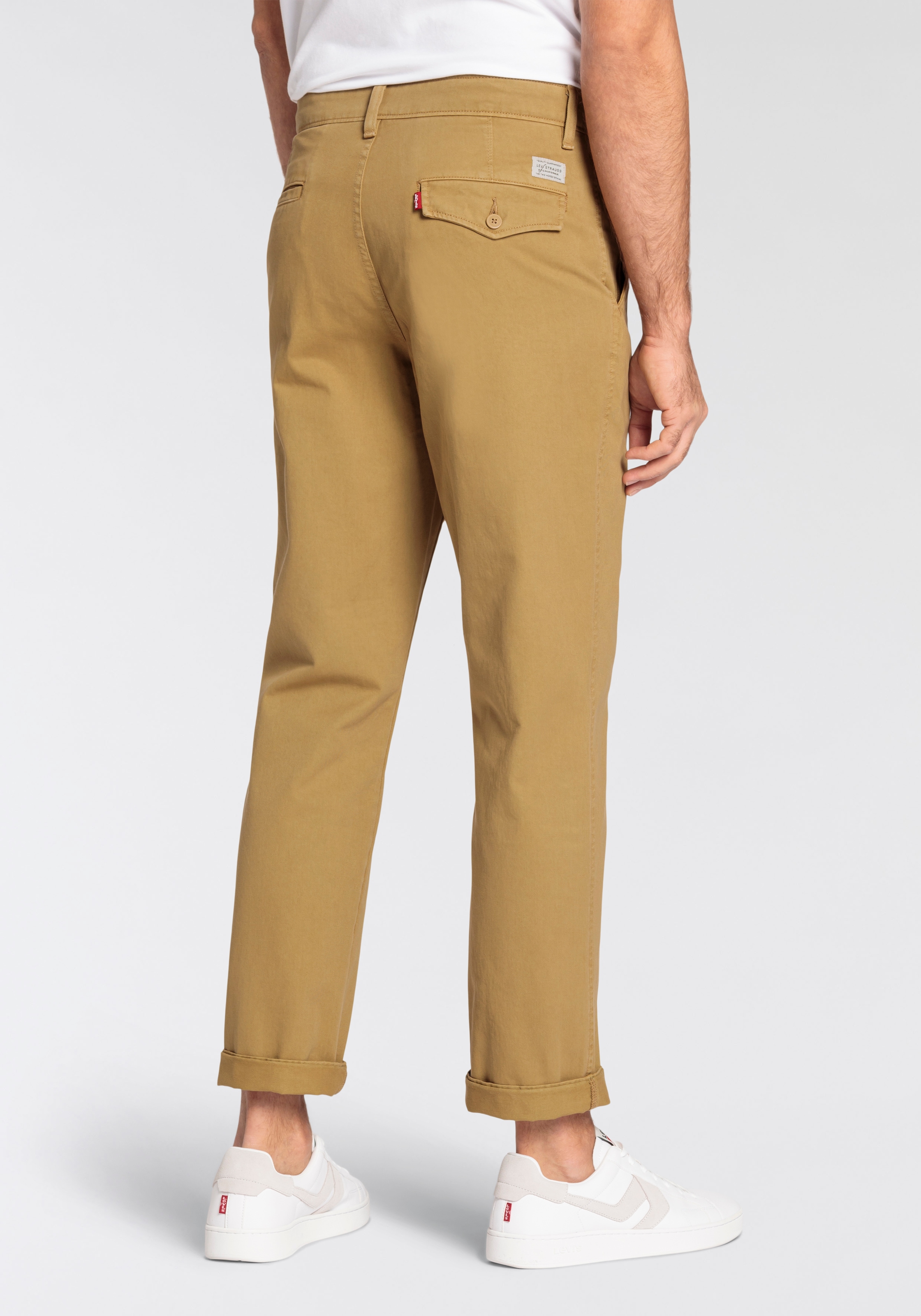 Levi's® Chinohose »CHINO AUTHENTIC STRT«, in vielen Farben