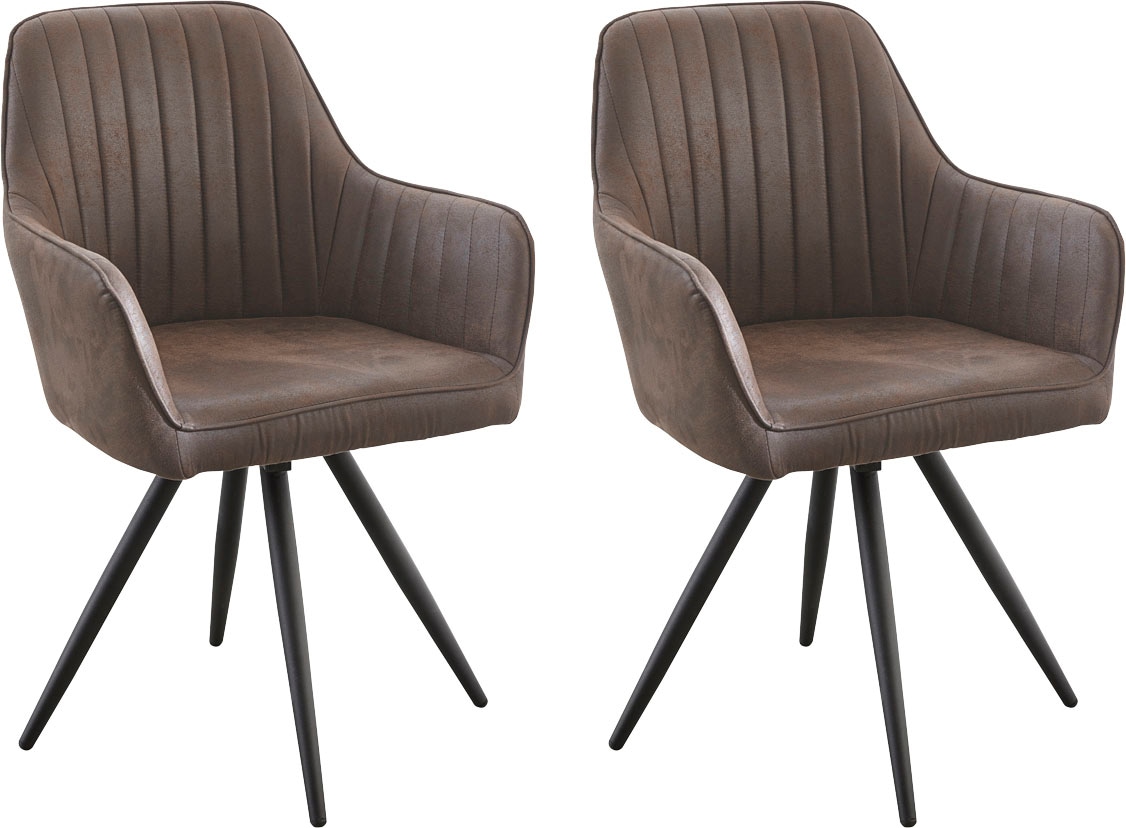 Jockenhöfer Gruppe Esszimmerstuhl »Sammy« (Set) 2 Stk.Schalenstuhl in Vinta günstig online kaufen