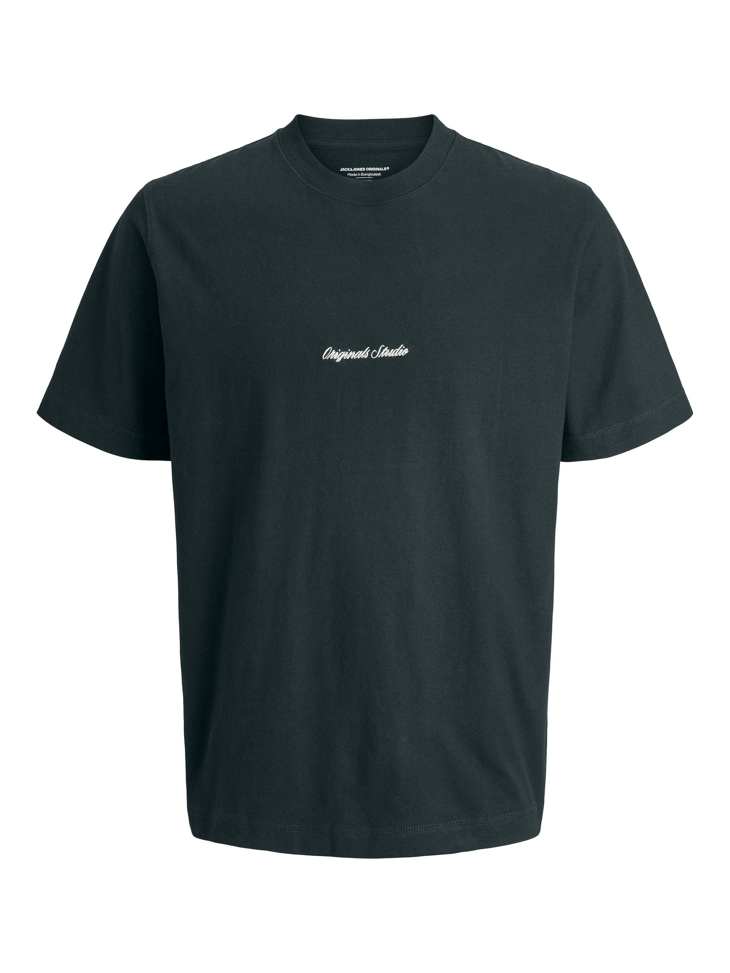 Jack & Jones Junior T-Shirt »JORNORREBRO EMB TEE SS CN NOOS JNR«