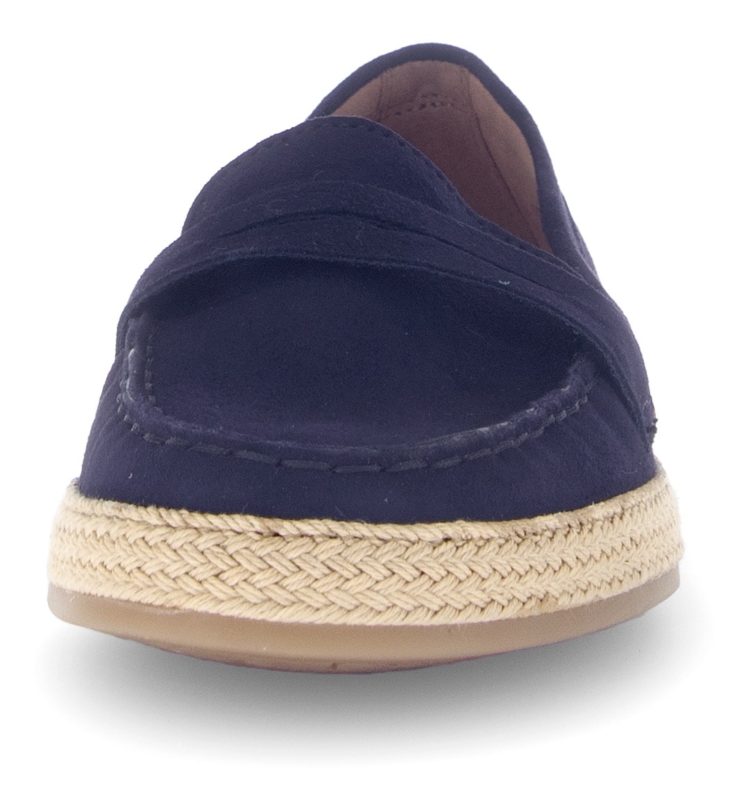 Gabor Slipper, Plateau, Bequemschuh, Flats mit Best Fitting-Ausstattung