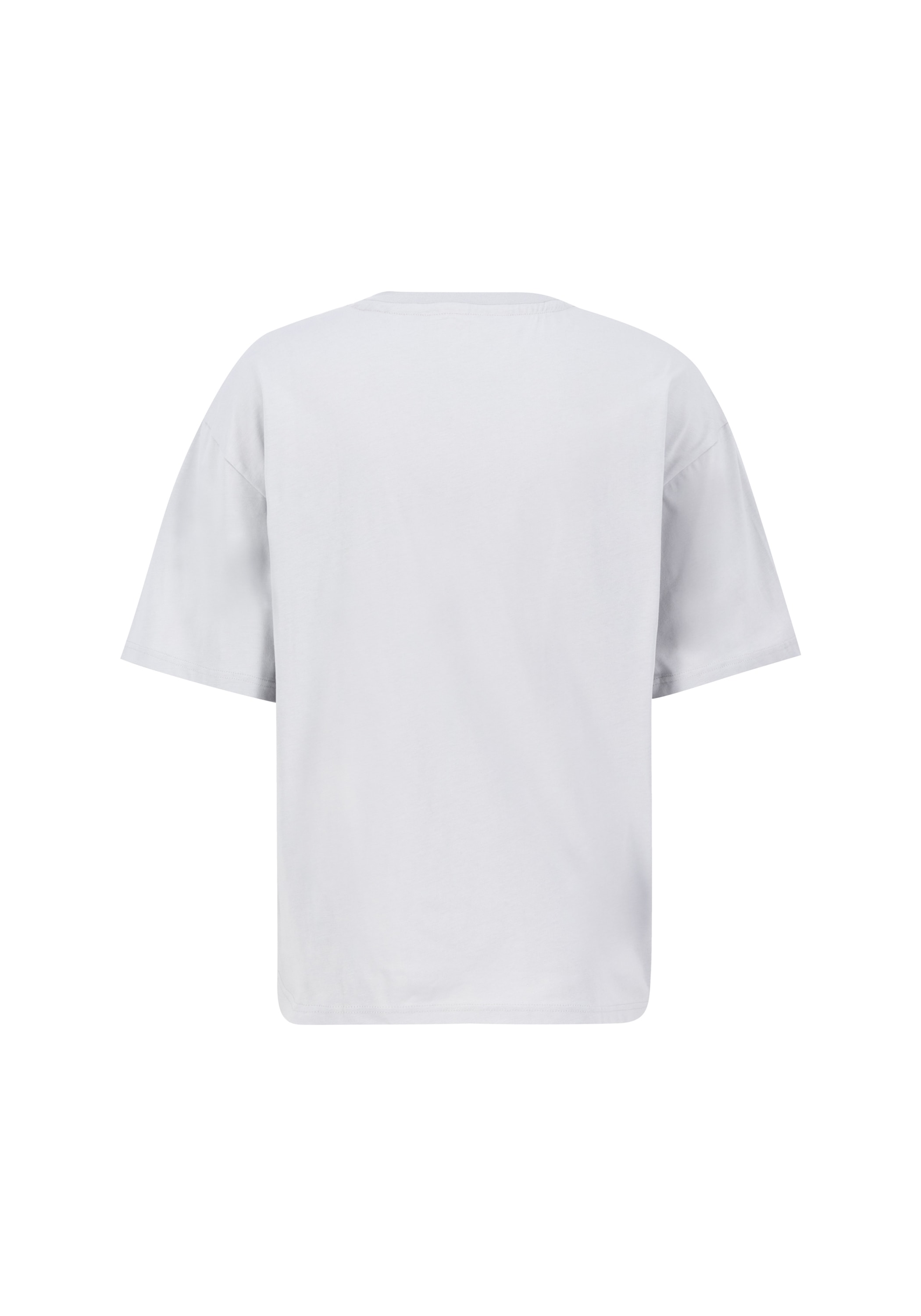 Alpha Industries T-Shirt »Alpha Industries Men - T-Shirts Metal Plate T-Shirt«