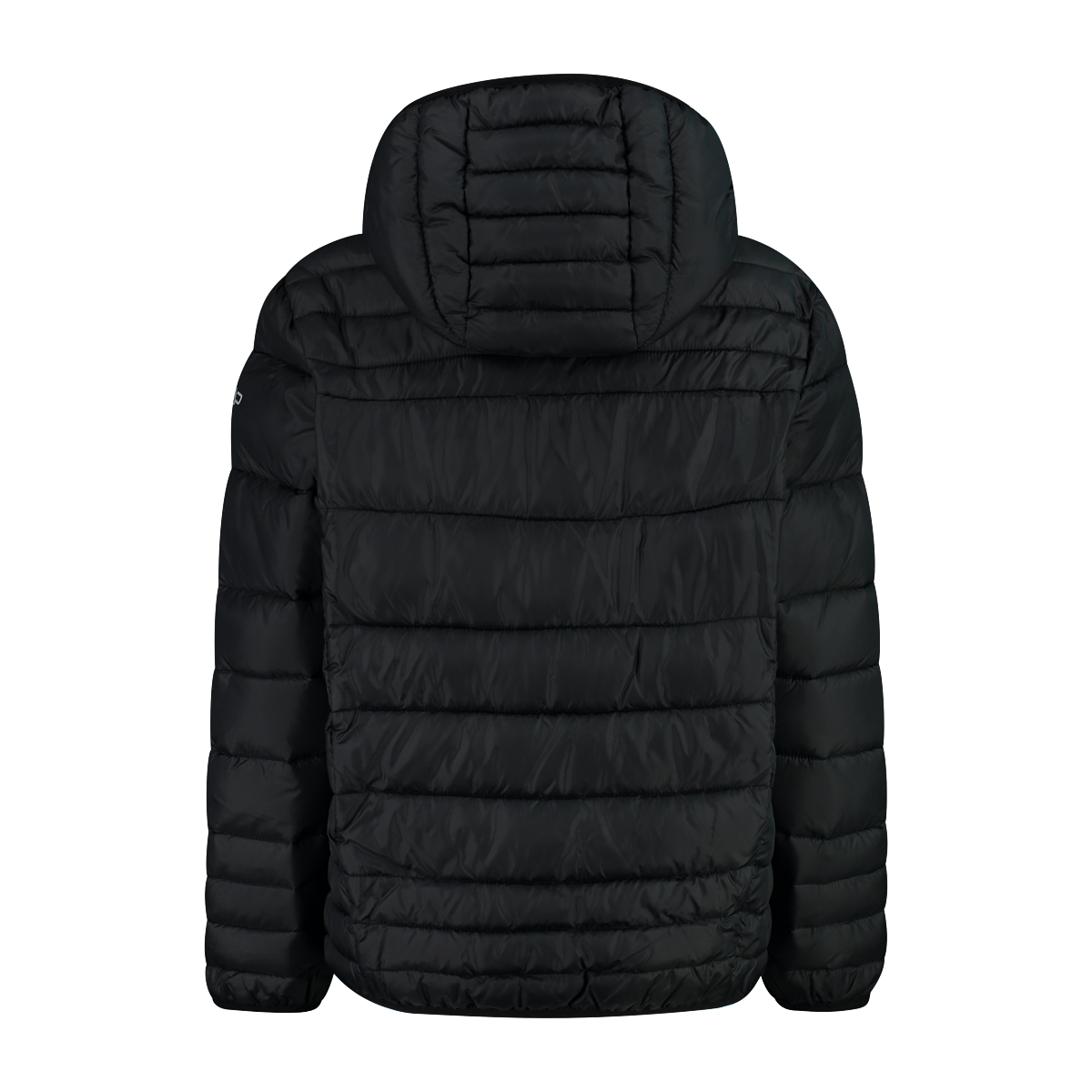 CMP Steppjacke »KID JACKET FIX HOOD« mit Kapuze wärmend & winddicht & wasserabweisend, für Kinder, Übergangsjacke