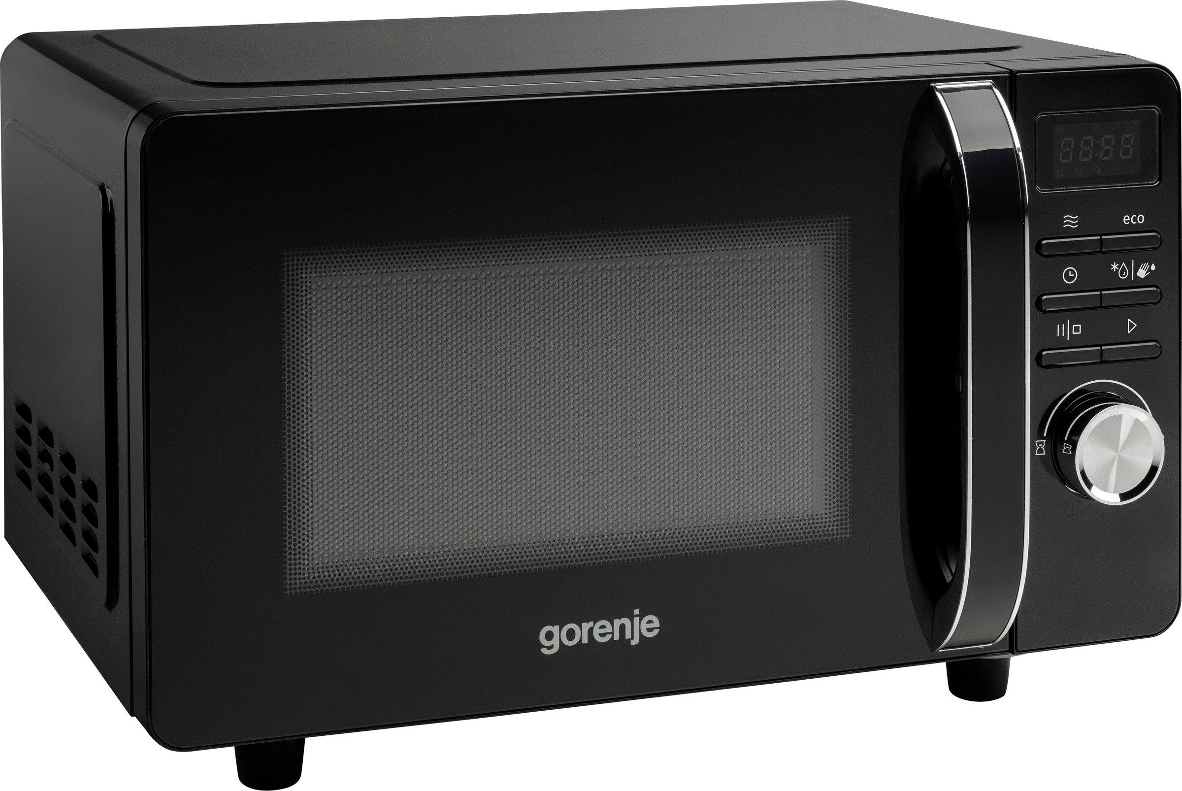 GORENJE Mikrowelle »MO 20 S4BC«, Umluft, 700 W, Flat-Bed ohne Drehteller günstig online kaufen