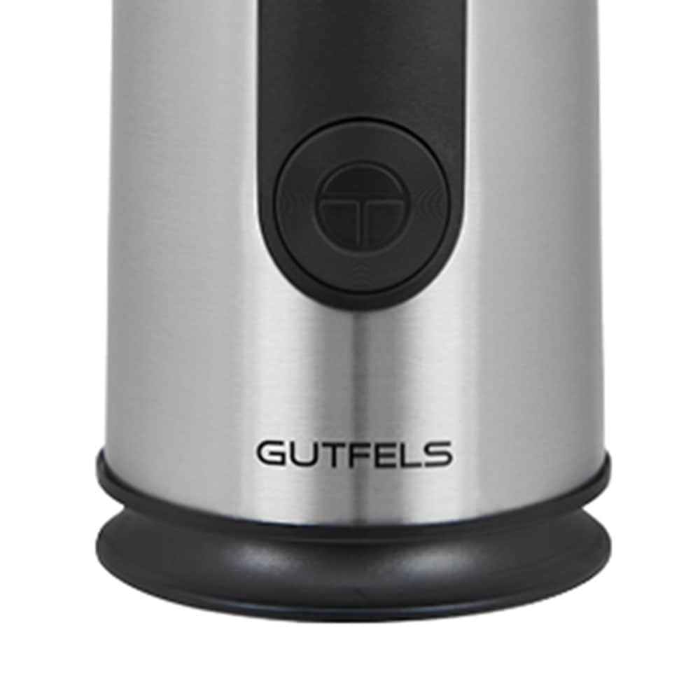 Gutfels Kaffeemühle »COFFEE5010«, 200 W, Schlagmesser, 50 g Bohnenbehälter, 50 g Kapazität, 200 Watt