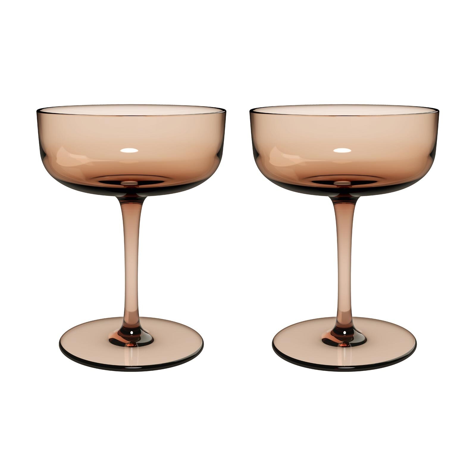 like. by Villeroy & Boch Sektglas »Sektschalen / Dessertschalen Like Glass günstig online kaufen