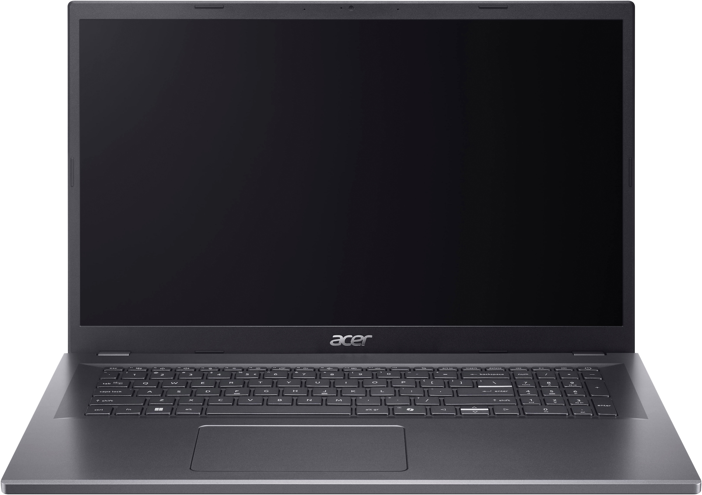 Acer Notebook »A17-51M-78BZ«, 43,94 cm, / 17,3 Zoll, Intel, Core i7, UHD Graphics, 512 GB SSD