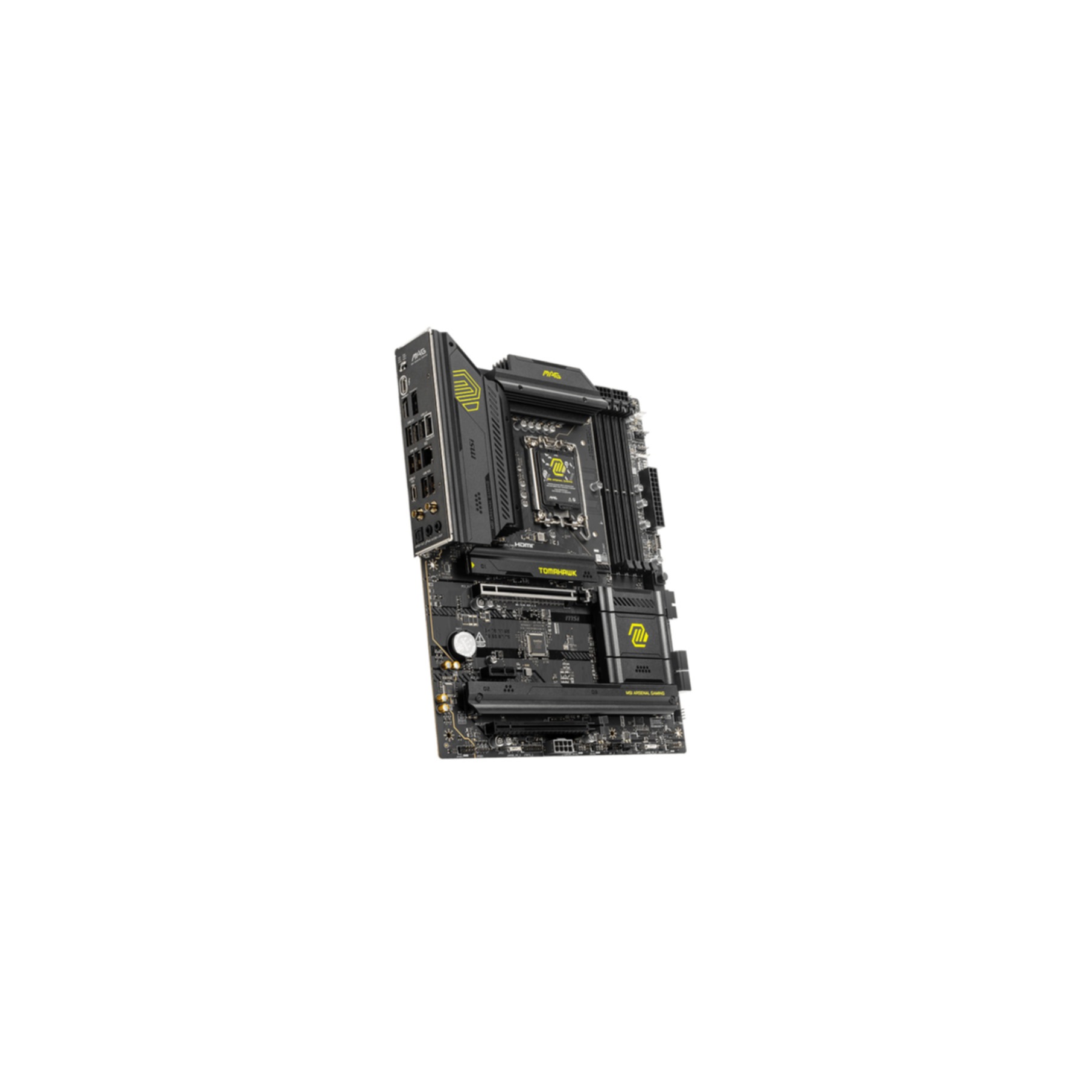 MSI Mainboard »MAG B860 TOMAHAWK WIFI«