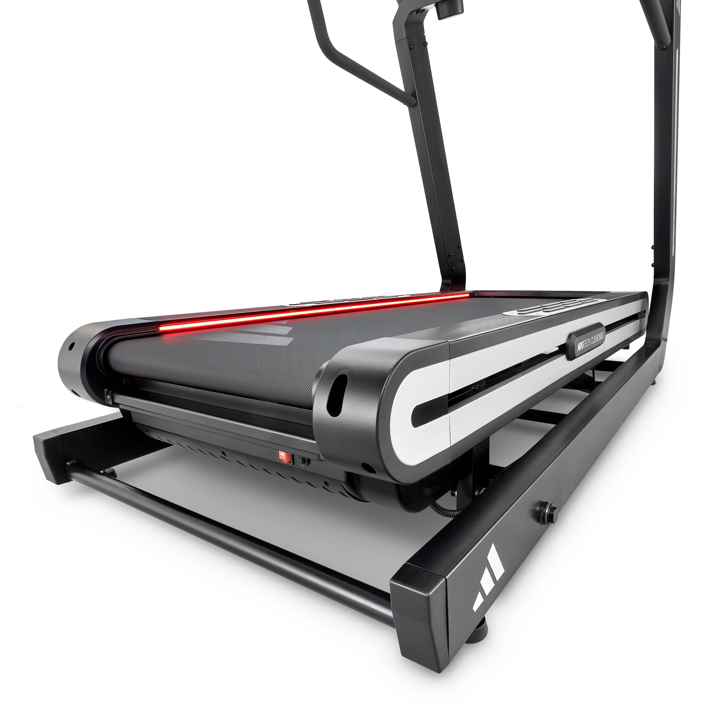 adidas Performance Laufband »adidas T-800 High Incline Laufband« Climb Mode, Apps, LED Beleuchtung, Stufenlose Steigung bis 40 %
