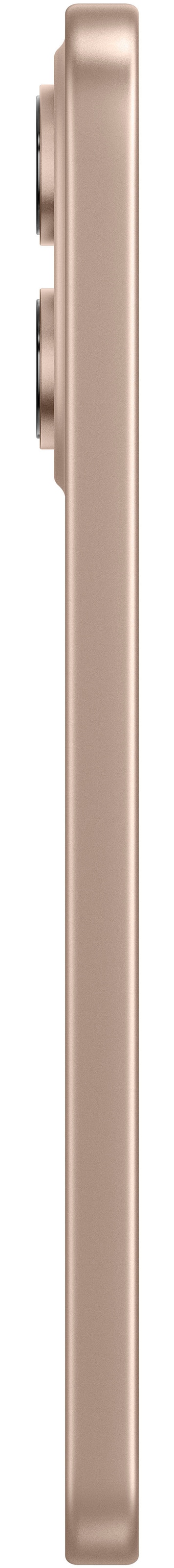 TCL Smartphone »P80 Pro 8+512GB« Sunlit Gold NXTPAPER-Technologie