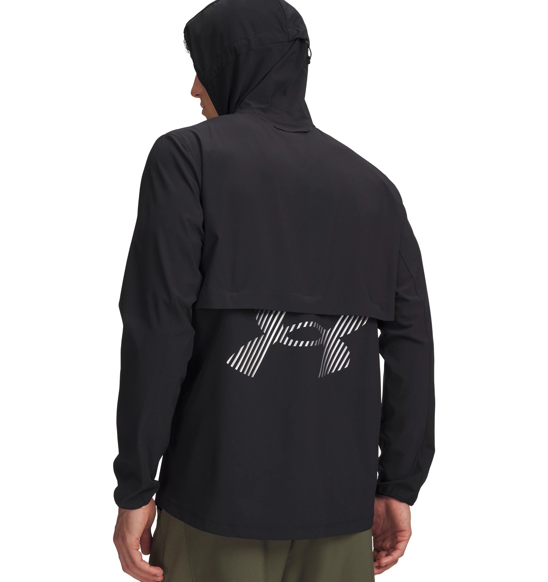 Under Armour® Laufjacke »UA VELOCITI STORM JACKET« für Laufen entwickelt, leichtes Tragegefühl, sportlicher Stil
