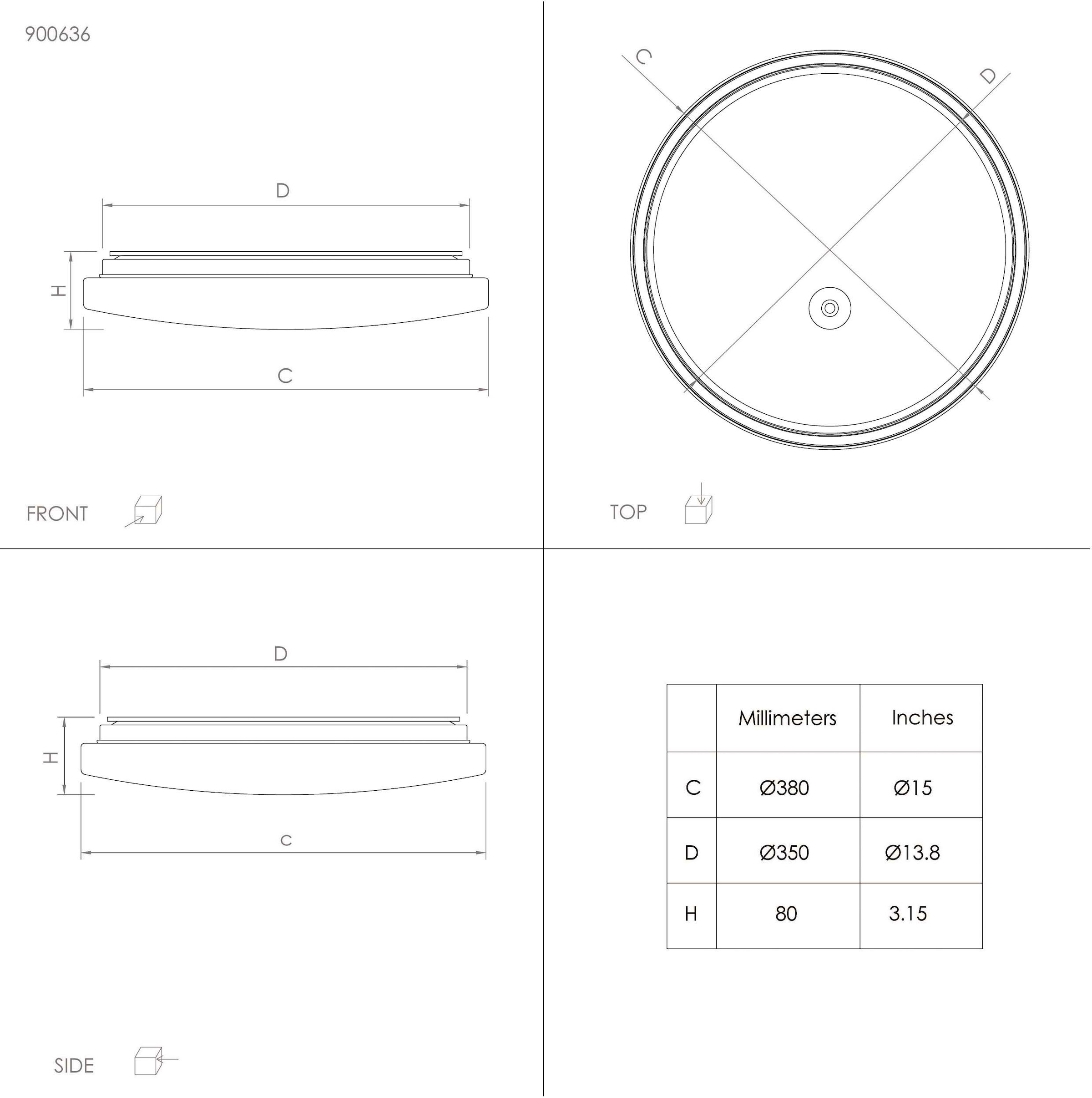 EGLO Deckenleuchte »TOTARI-Z«, Deckenleuchte Z weiß aus bestellen online in Connect - Stahl