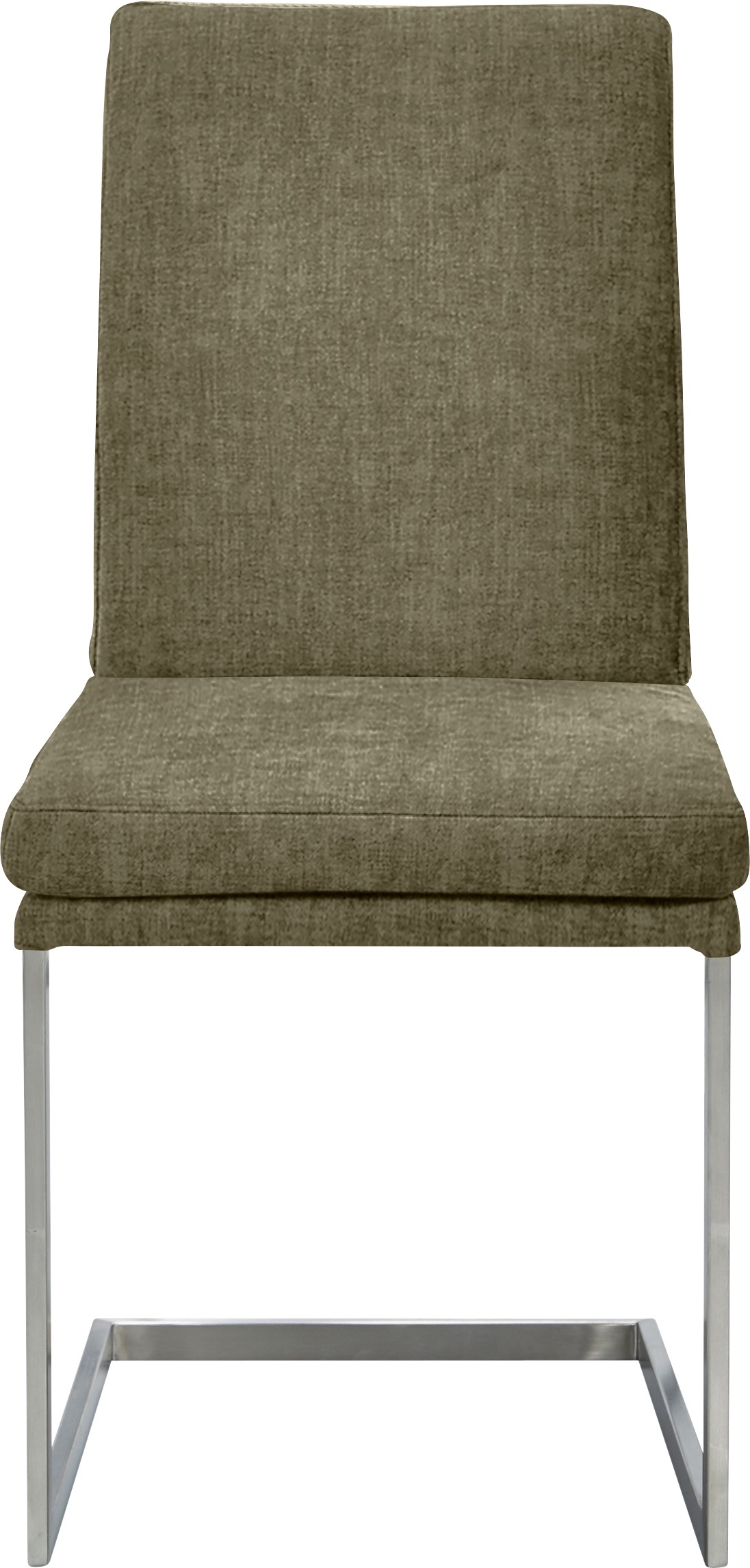 K+W Komfort & Wohnen Freischwinger () stabiles Hochkantrohr, Untergestell i günstig online kaufen