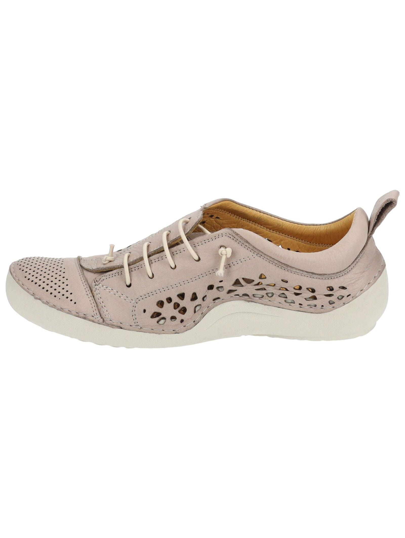 COSMOS Comfort Schnürschuh »COSMOS Comfort Halbschuhe Leder«