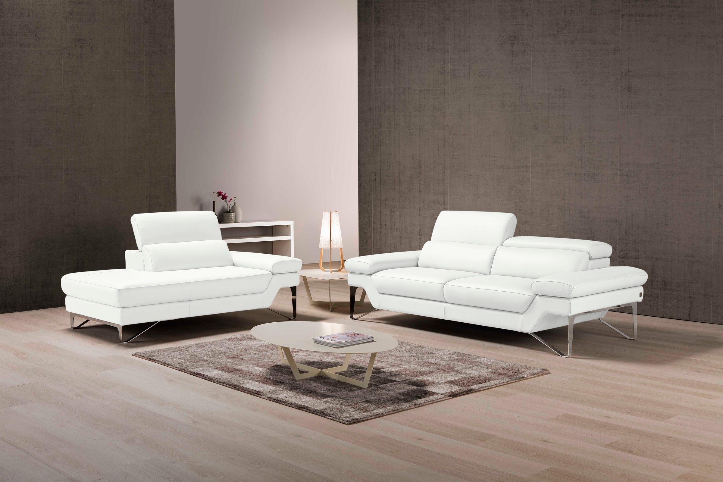 Egoitaliano Polstergarnitur »Princess Design und Sitzkomfort im Einklang, b günstig online kaufen