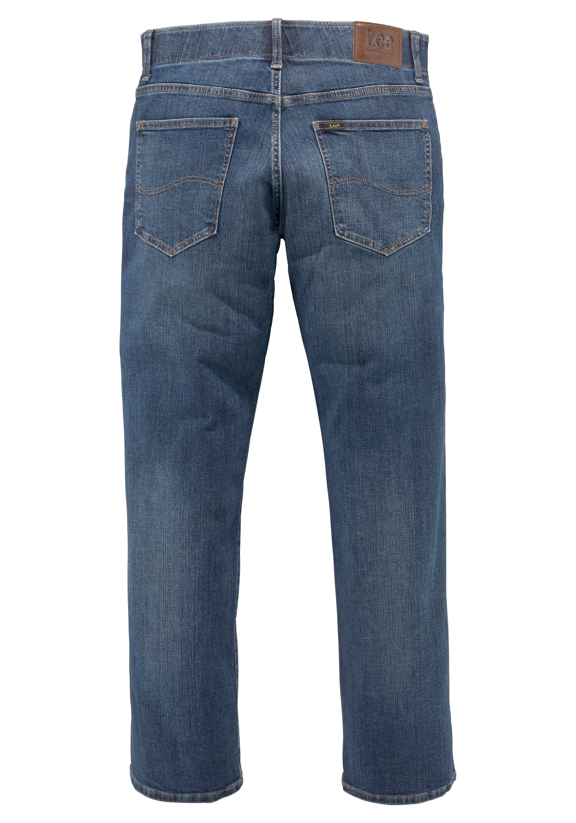 Lee® Straight-Jeans »Extreme Motion«, Extreme Motion Stretchware