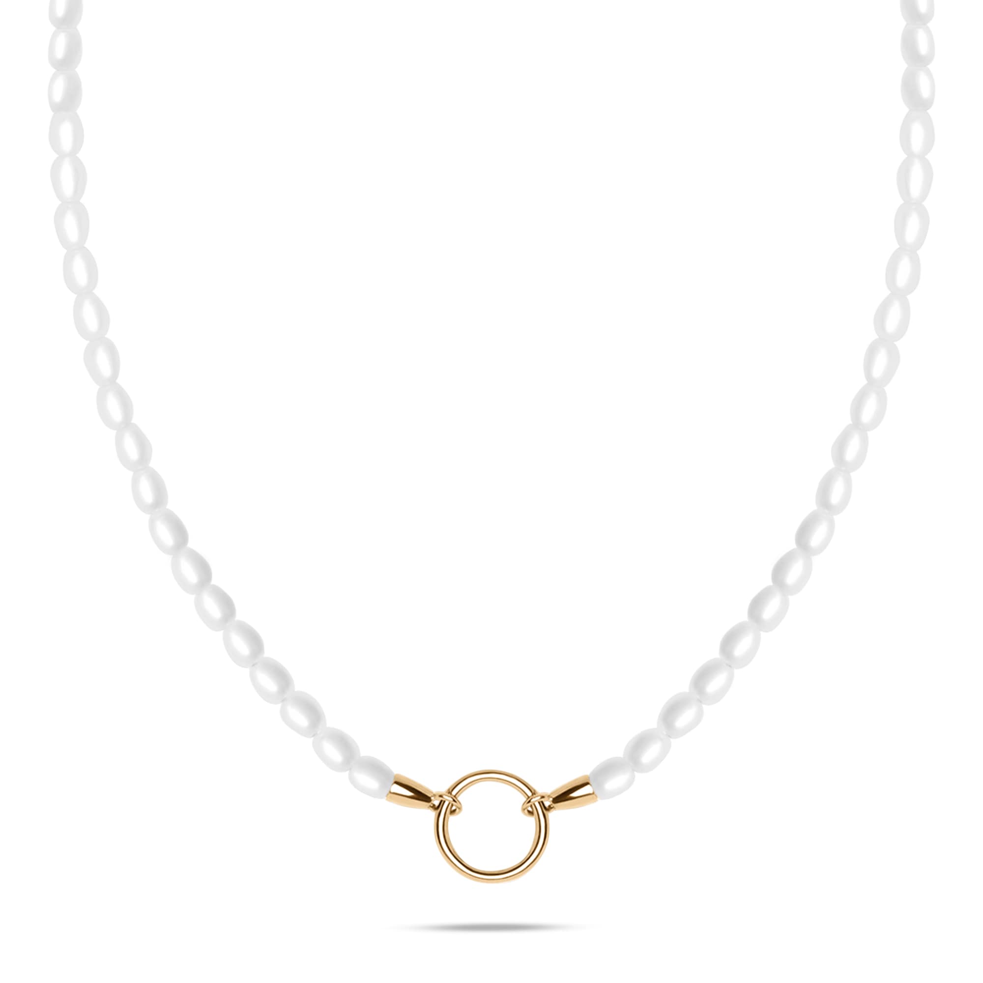 Tamaris Perlenkette »Pearl Charms« mit Glasperle