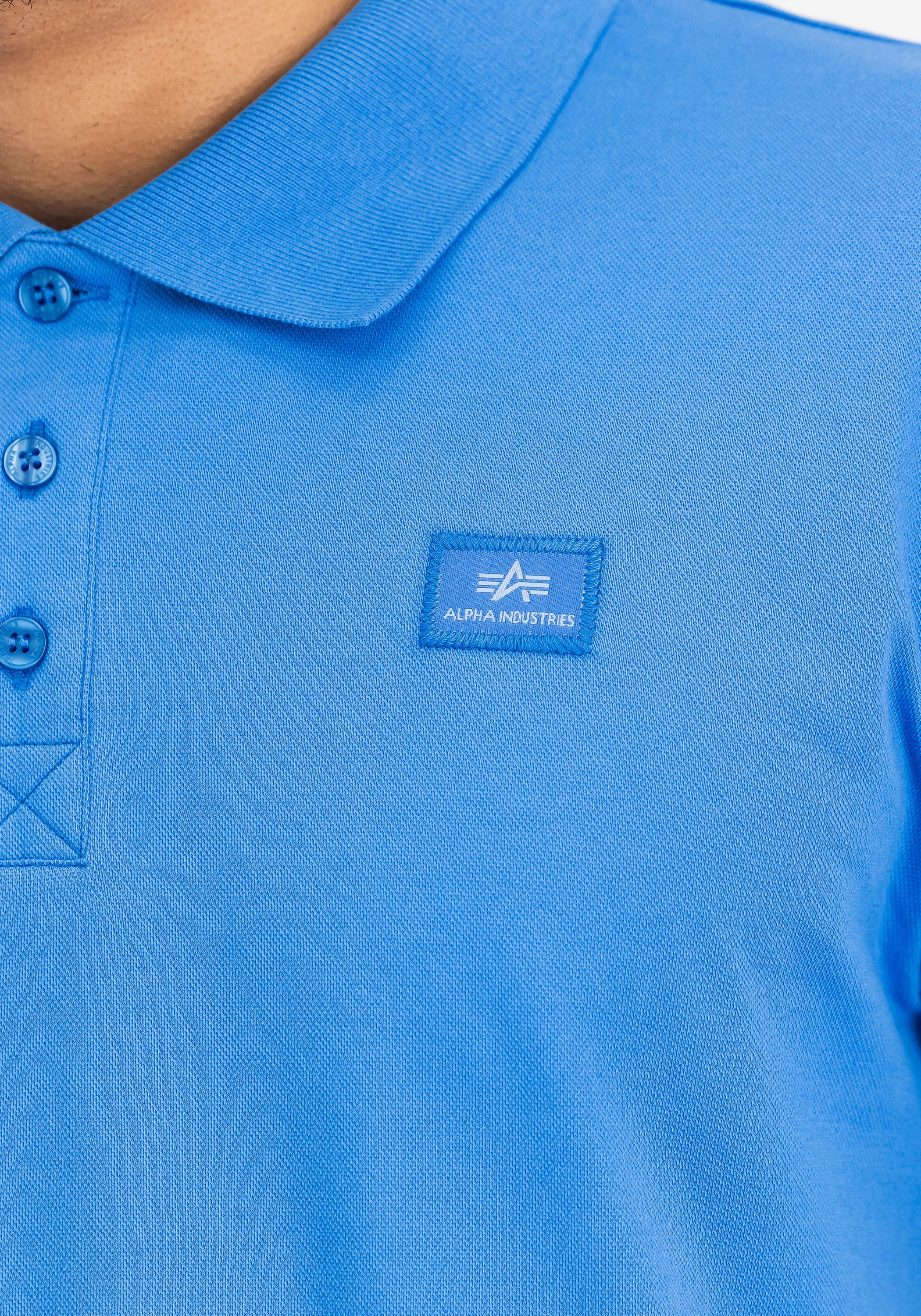 Alpha Industries Poloshirt »Alpha Industries Men - Polo Shirts X-Fit Polo«